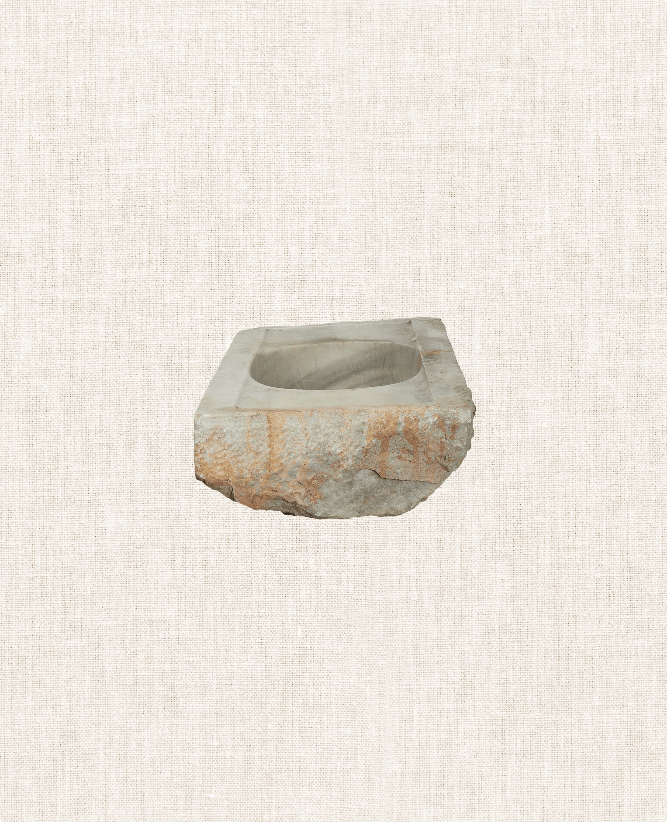 Antique Marble Sink from Turkey made of Marble