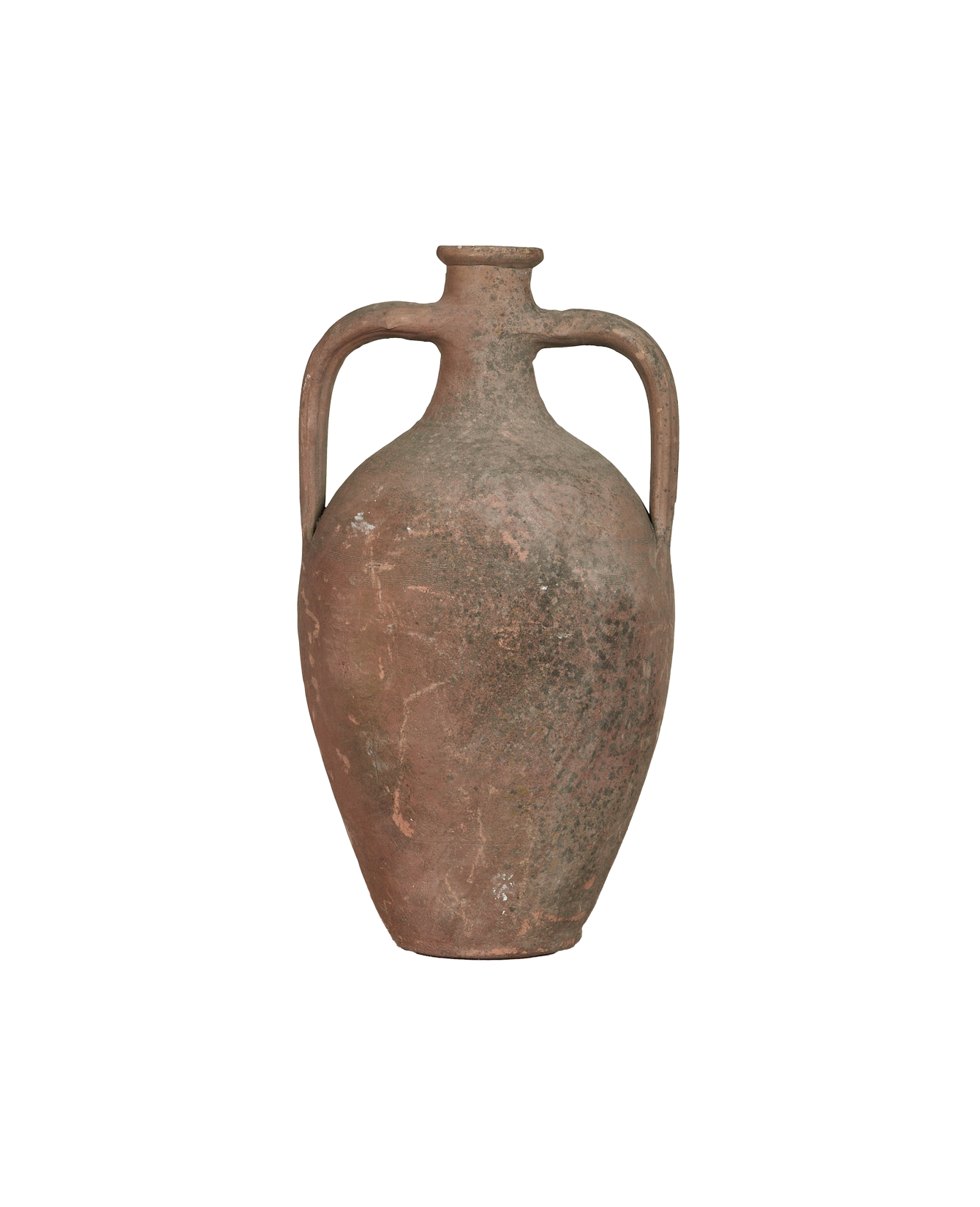 Antique Amphora Jar from Turkey made of Ceramic