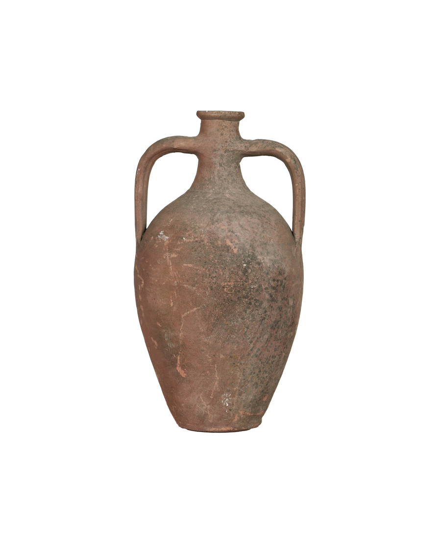 Antique Amphora Jar from Turkey made of Ceramic
