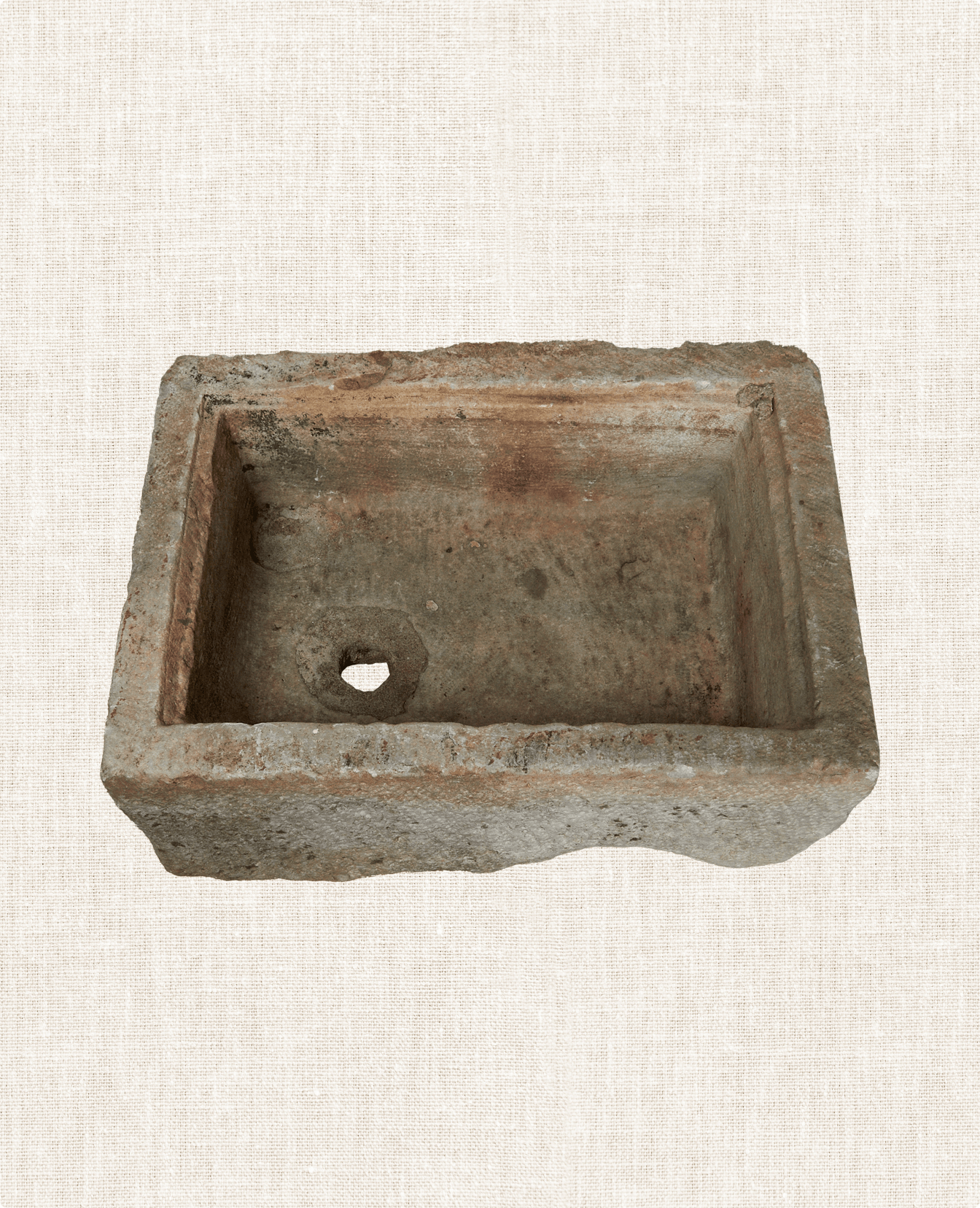Antique Marble Sink from Turkey made of Marble