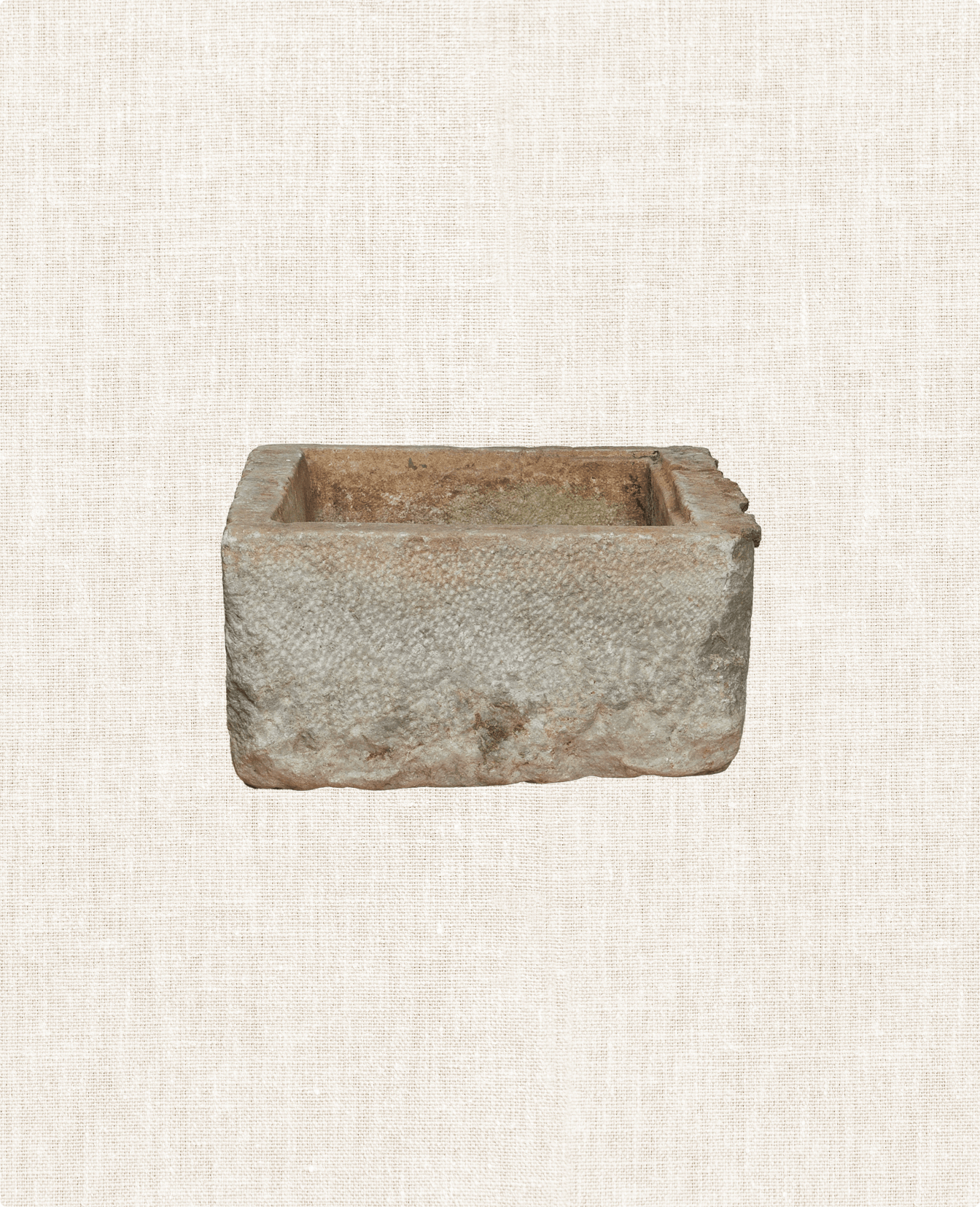 Antique Marble Sink from Turkey made of Marble