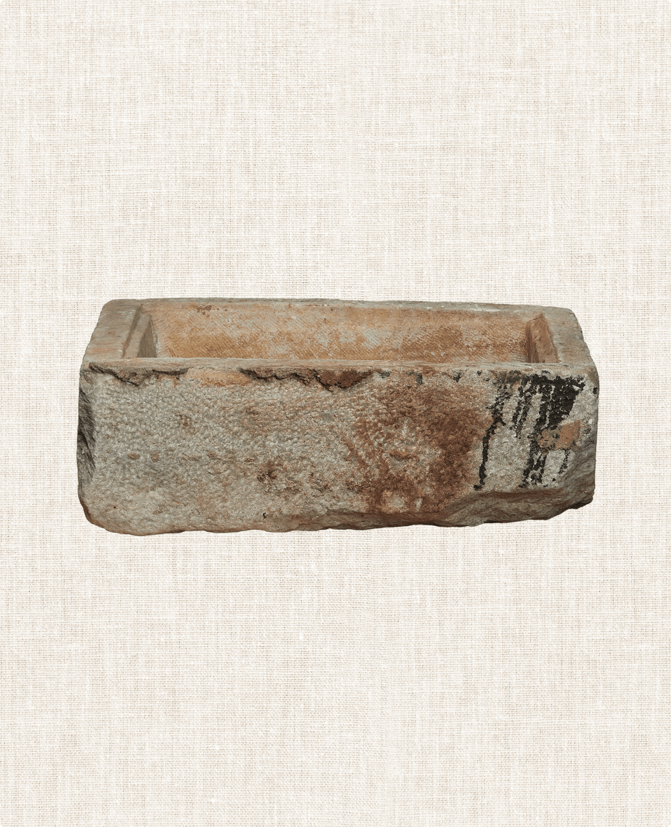 Antique Marble Sink from Turkey made of Marble