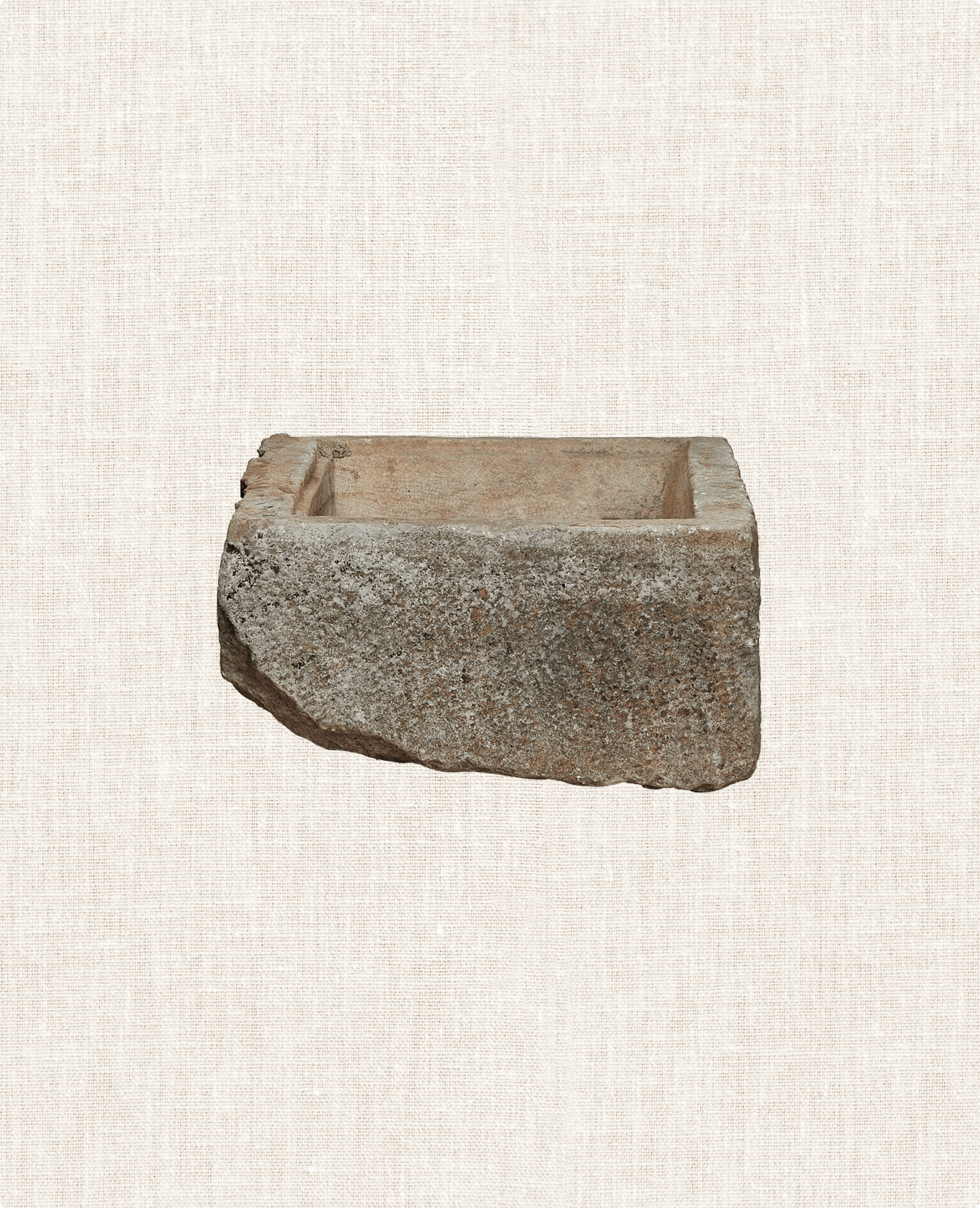 Antique Marble Sink from Turkey made of Marble
