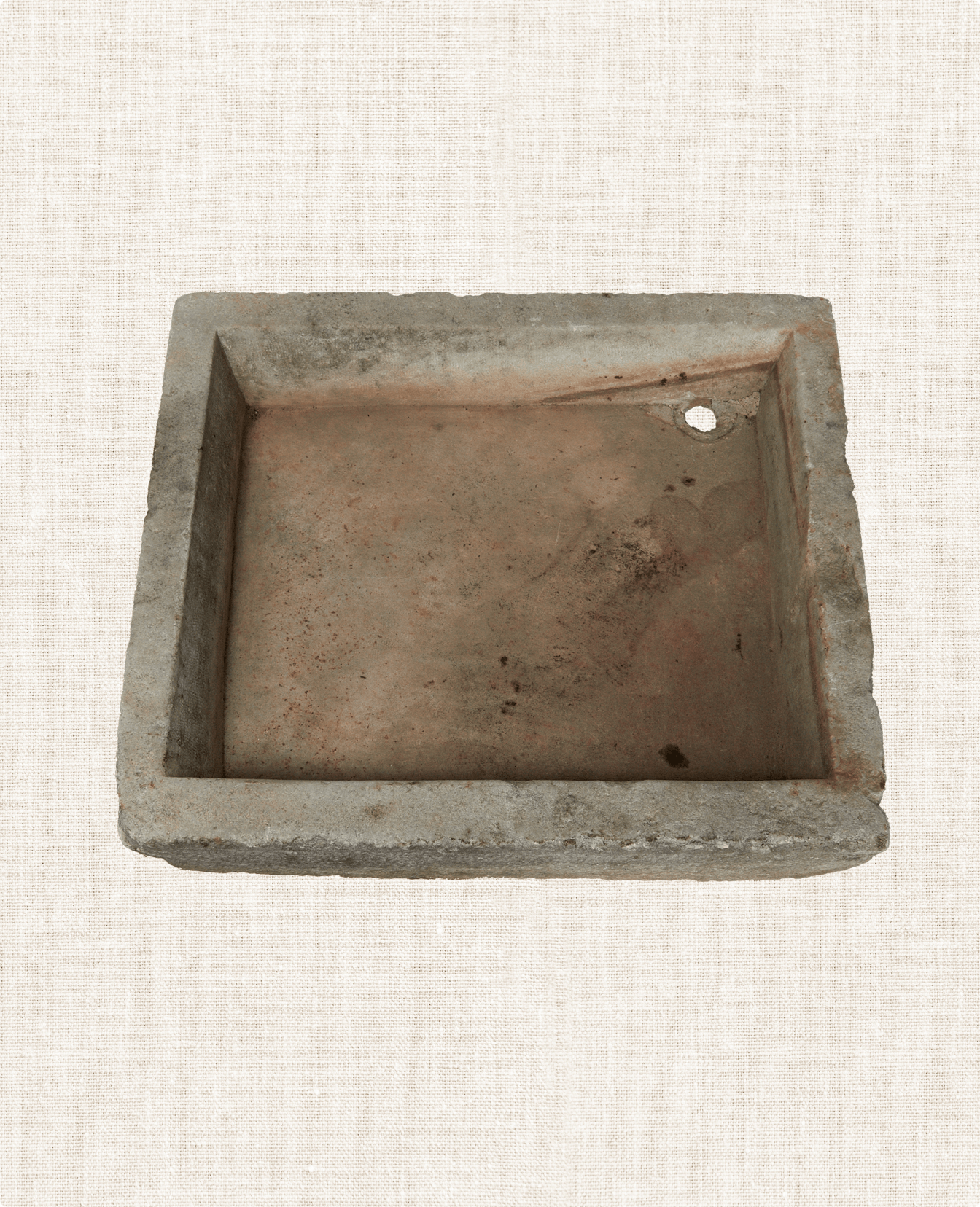 Antique Marble Sink from Turkey made of Marble