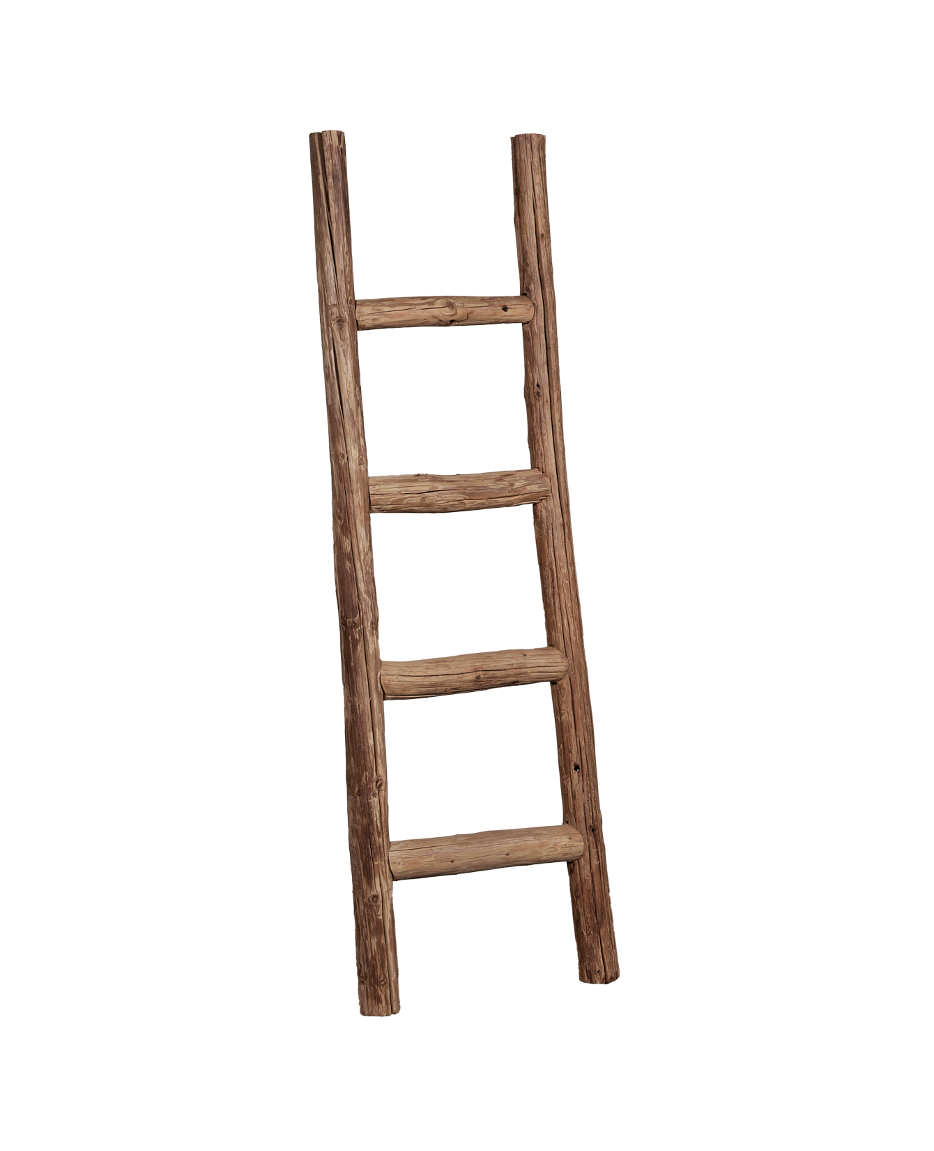 Reclaimed Decorative Ladder from China made of Wood