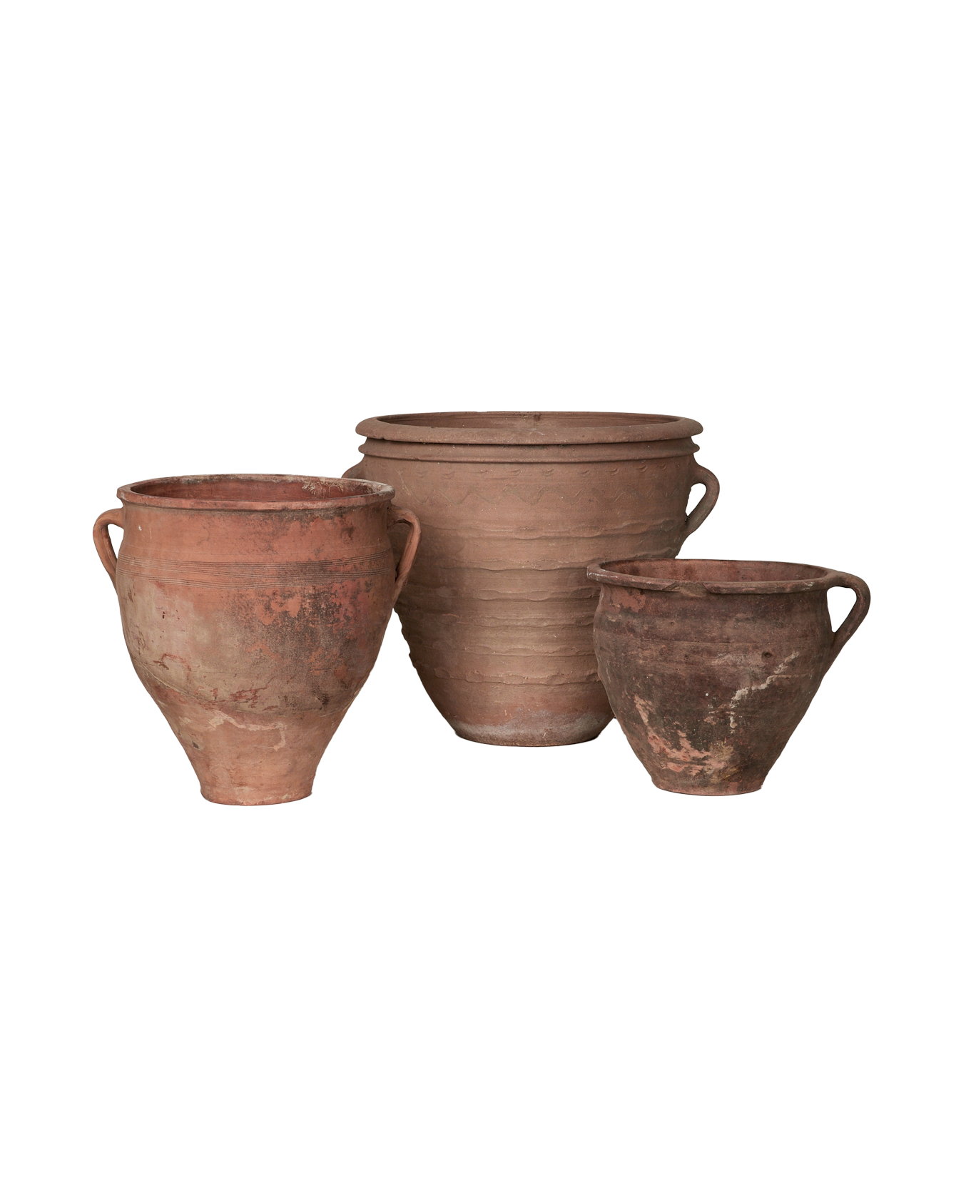 Vintage Dagar Pot - Assorted from Turkey made of Ceramic