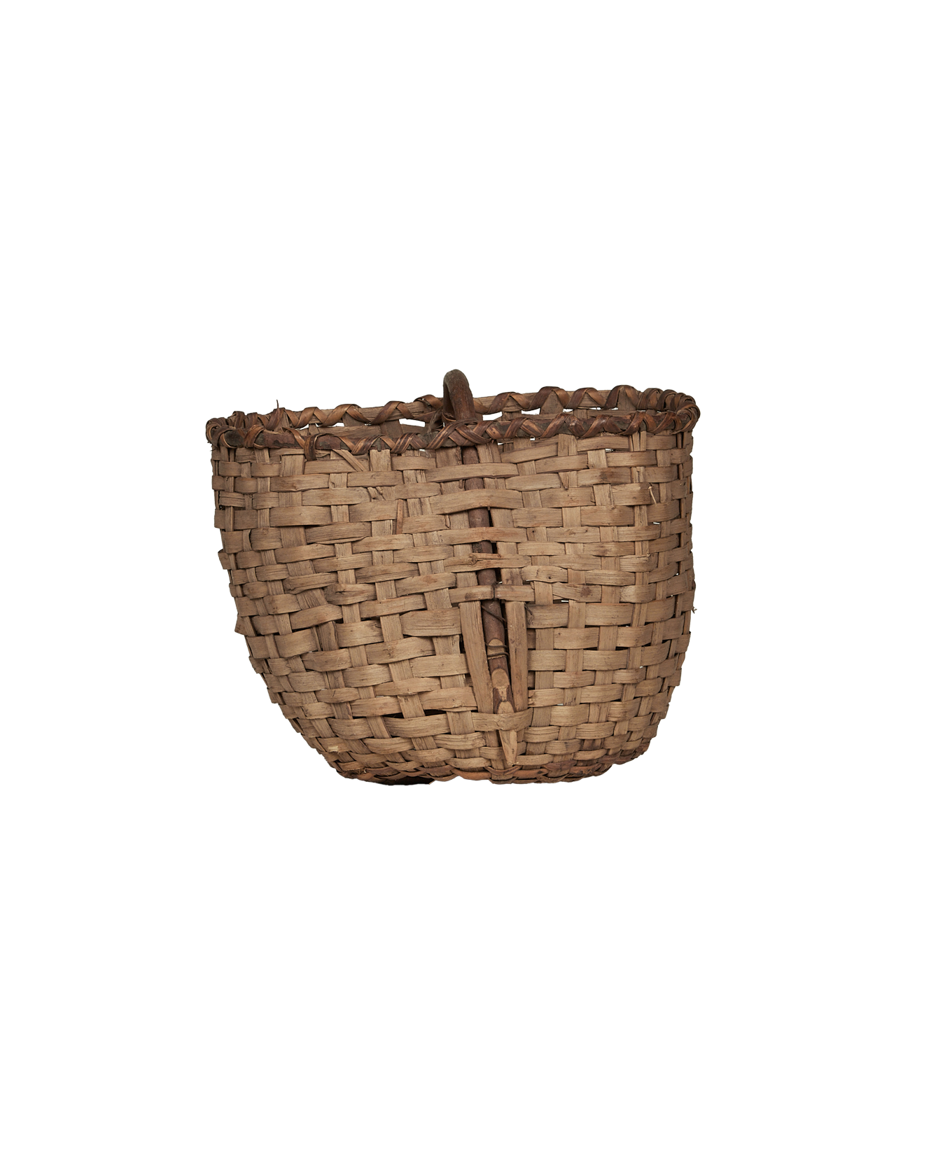 Vintage Village Basket - Assorted from Turkey made of Wicker