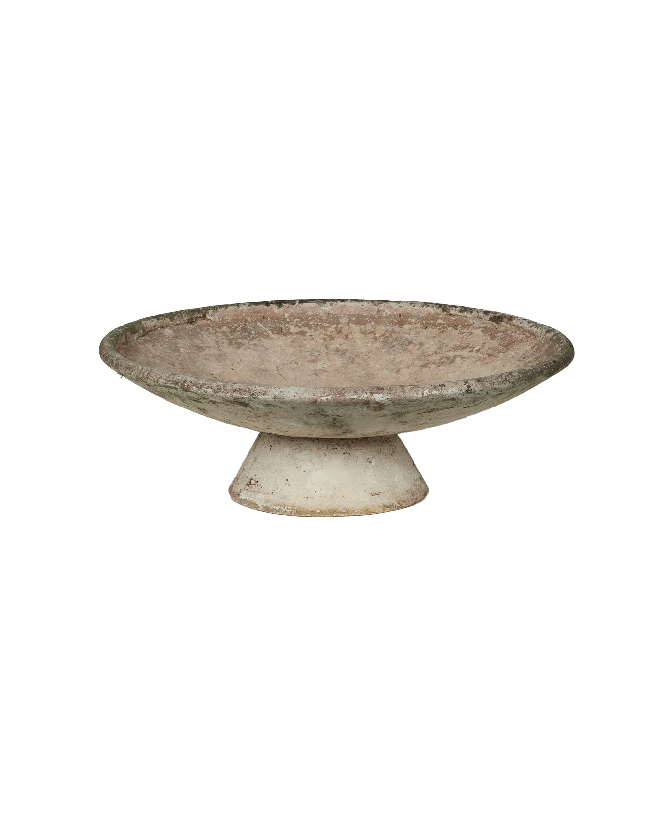 Vintage Willy Guhl Planter - Vasque Assorted from Switzerland made of Cement