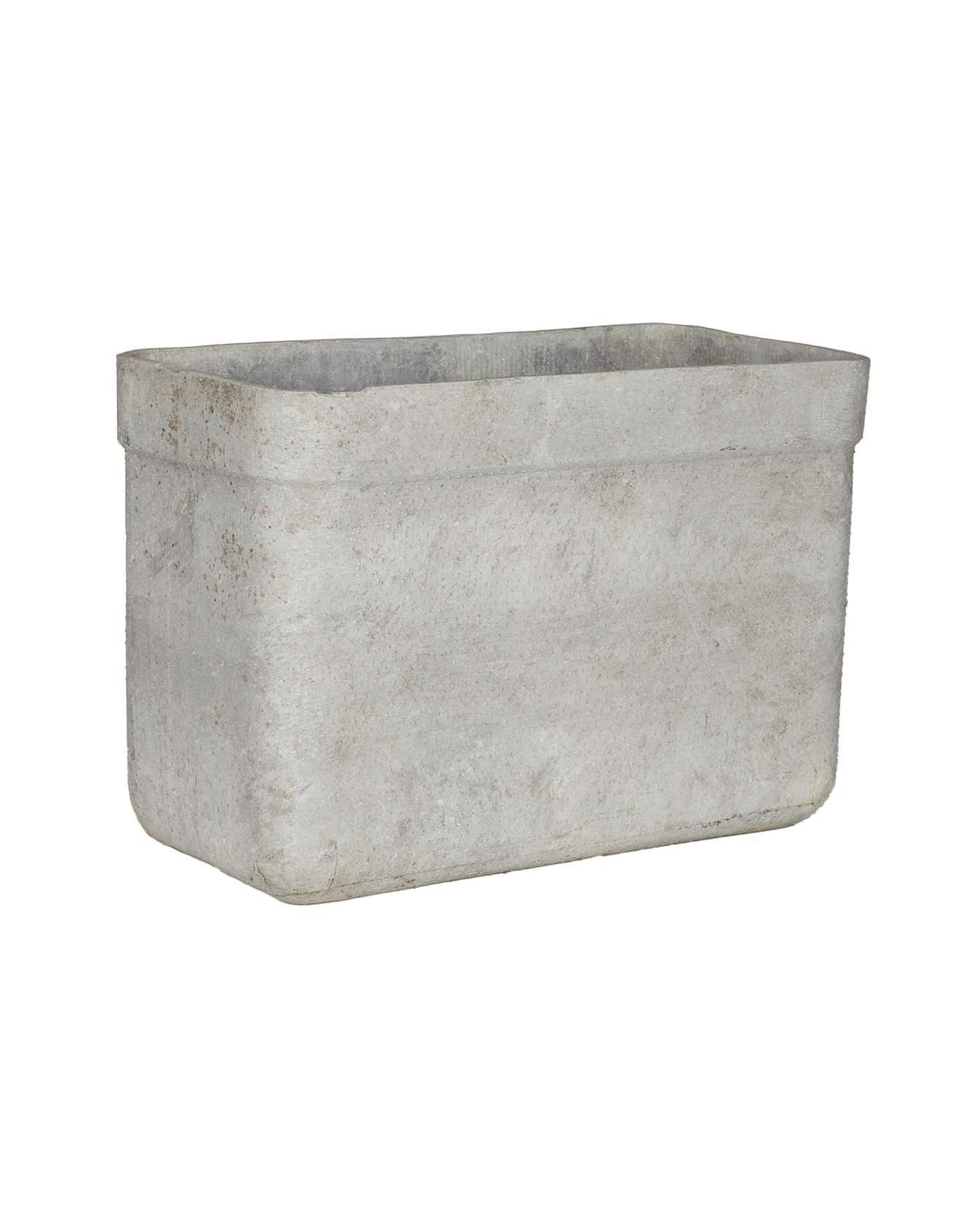 Vintage Willy Guhl Planter - Rectangle from Switzerland made of Cement