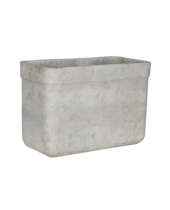Willy Guhl Planter - Rectangle