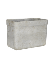 Willy Guhl Planter - Rectangle