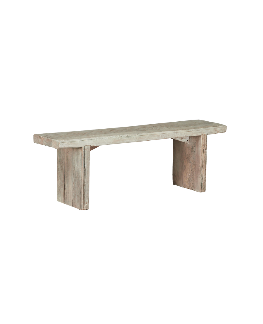 Designed Teak Bench from India made of Wood