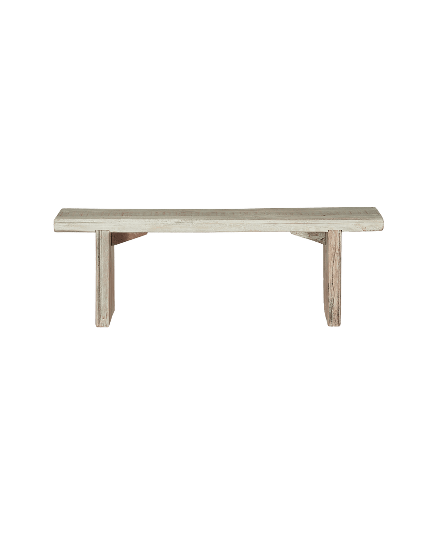 Designed Teak Bench from India made of Wood