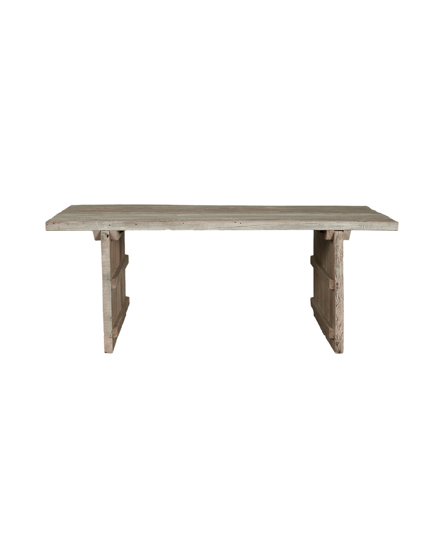 Designed Teak Dining Table from India made of Wood