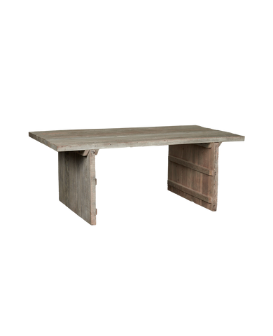 Designed Teak Dining Table from India made of Wood