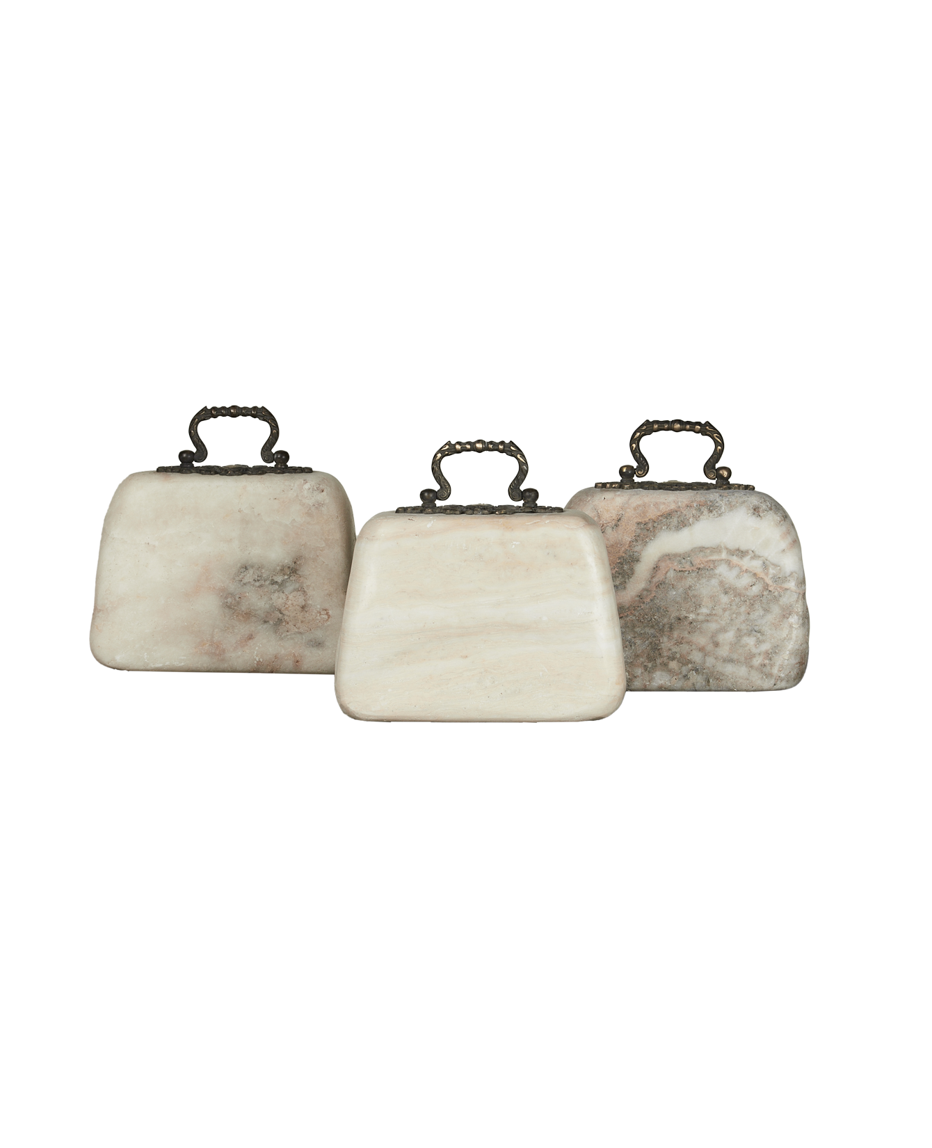 Designed Onyx Bag from Indonesia made of Onyx