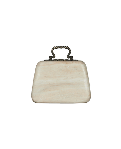 Exclusive Onyx Bag from Indonesia made of Onyx