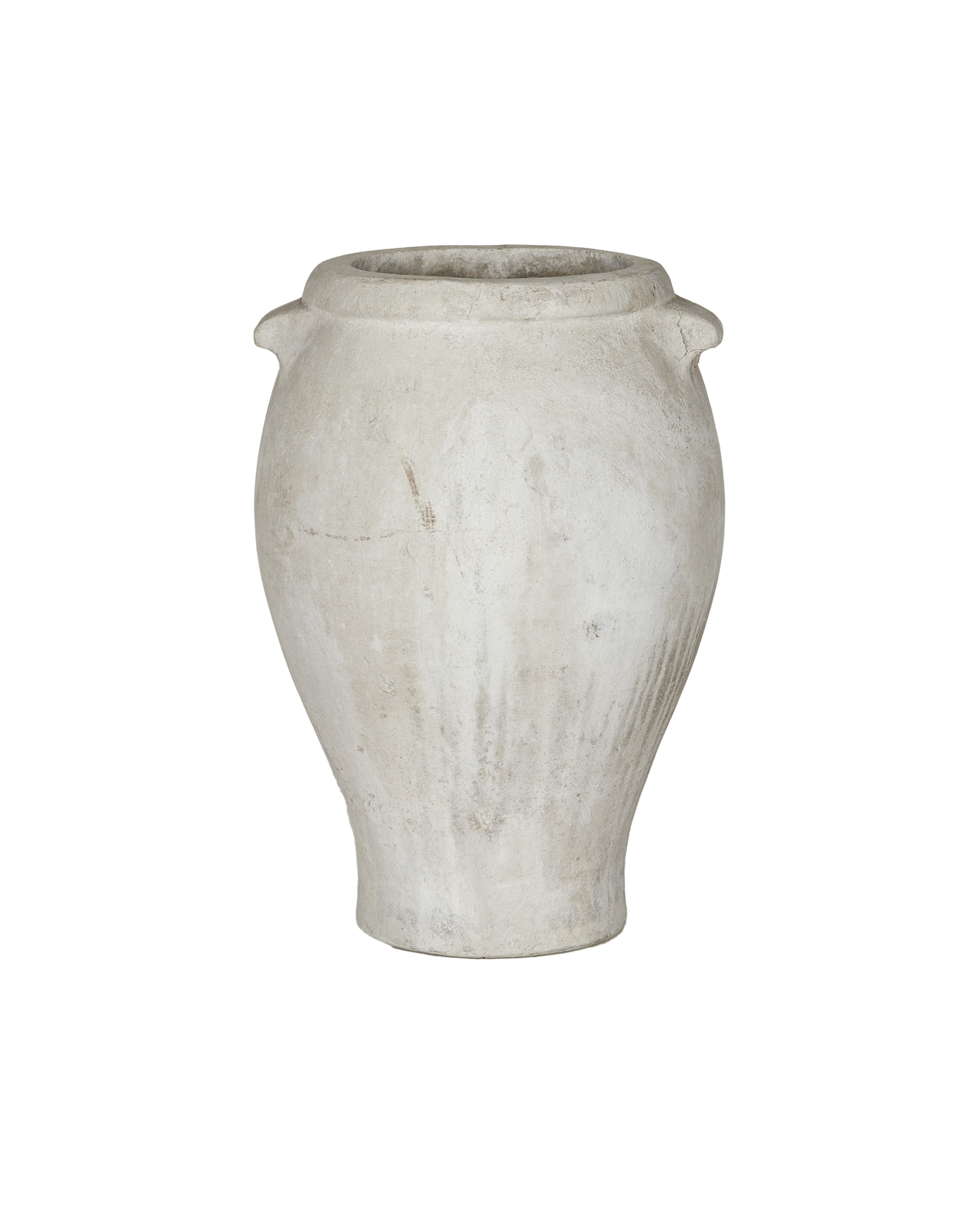 Vintage Willy Guhl Planter - Vase - Handles from Switzerland made of Cement