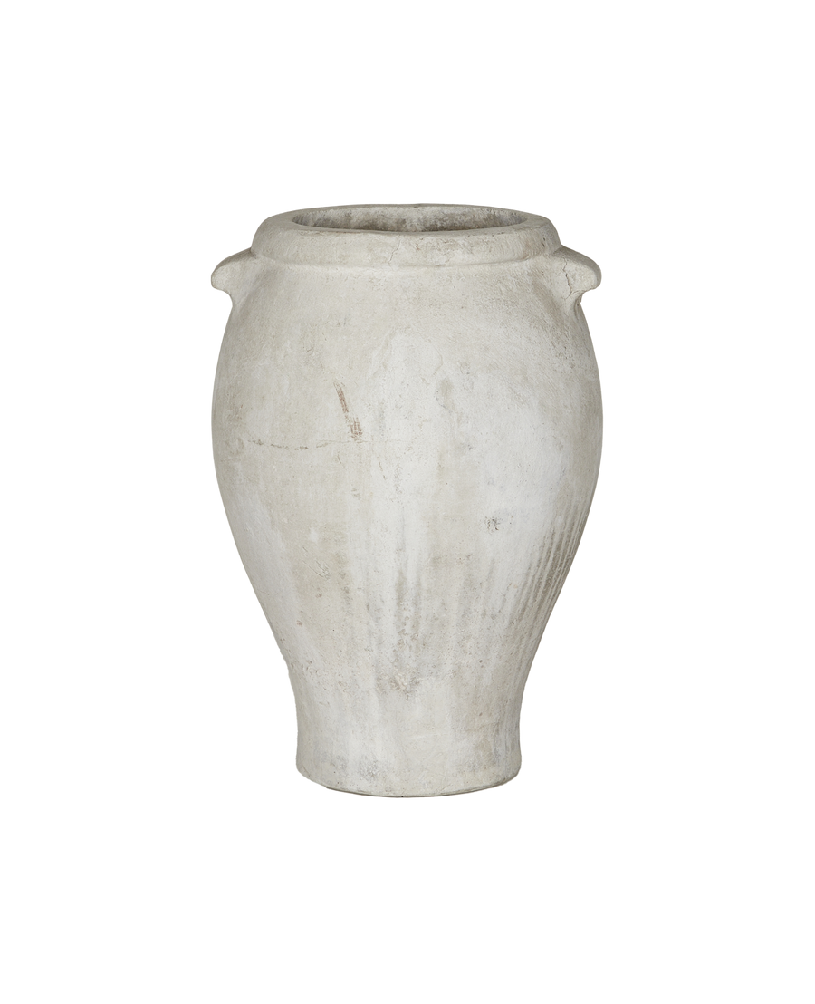 Vintage Willy Guhl Planter - Vase - Handles from Switzerland made of Cement