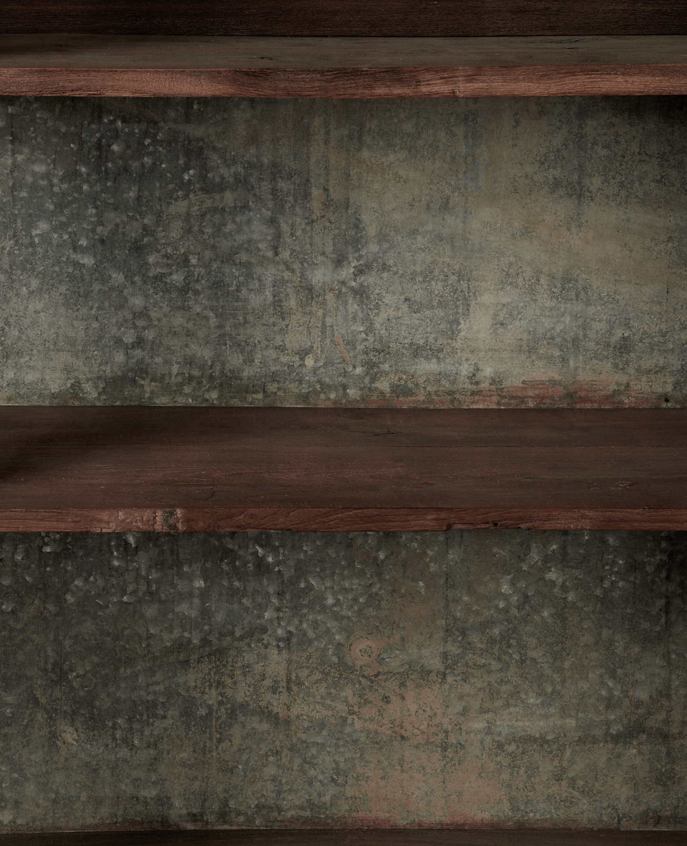 Vintage Wood Cupboard from India made of Wood