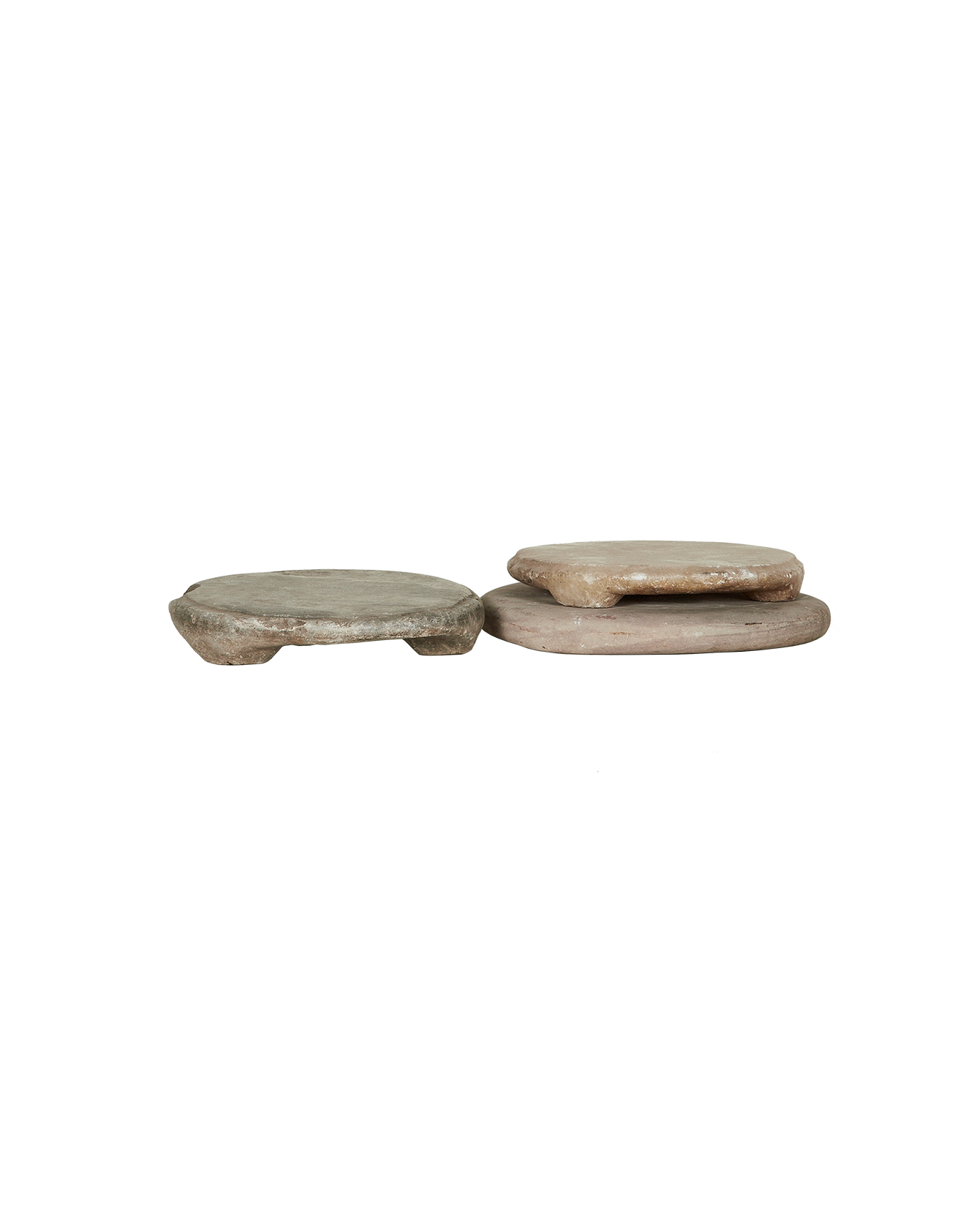 Antique Marble Riser - Assorted from India made of Marble