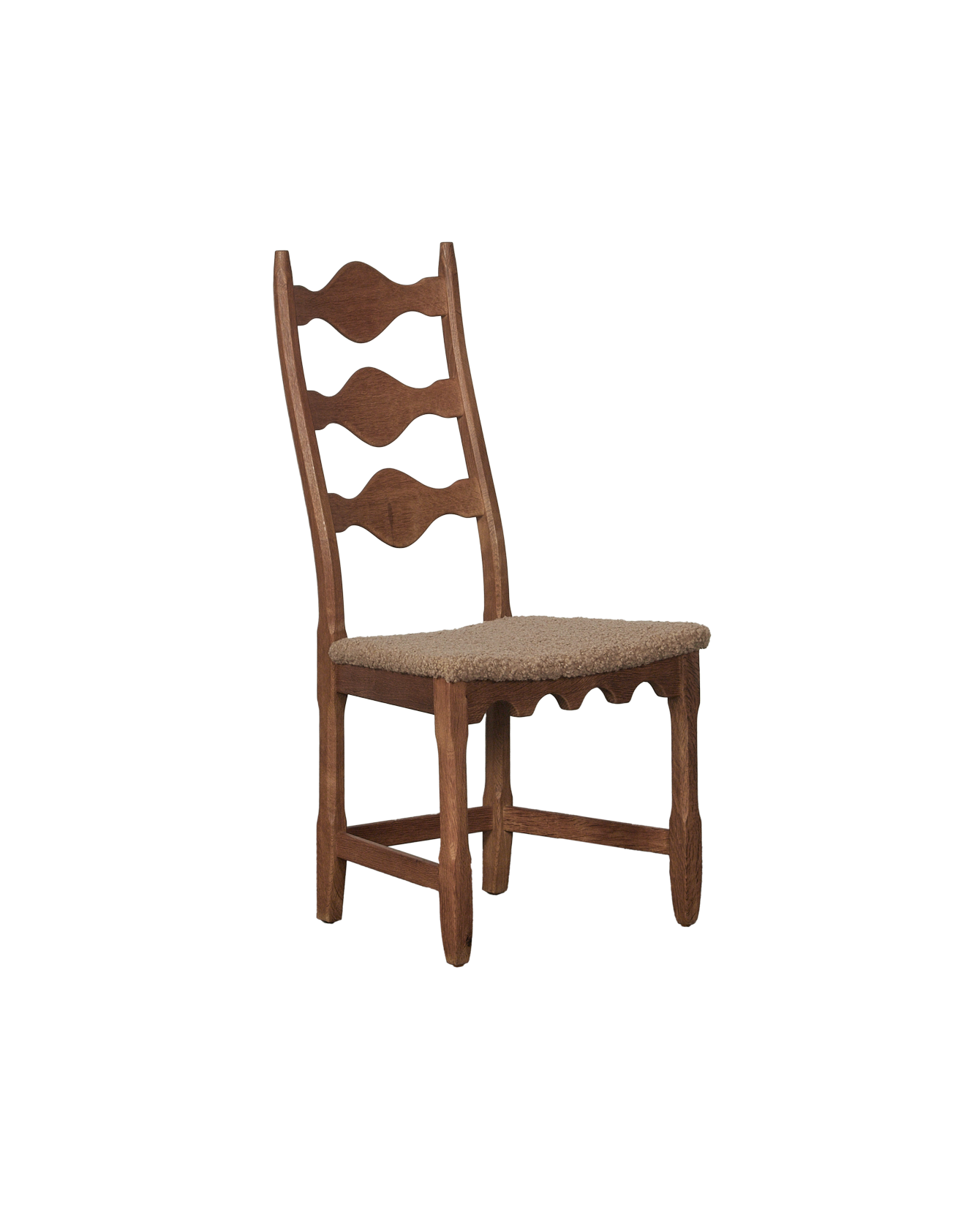 Vintage Henning Chair - Ladder from Denmark made of Wood