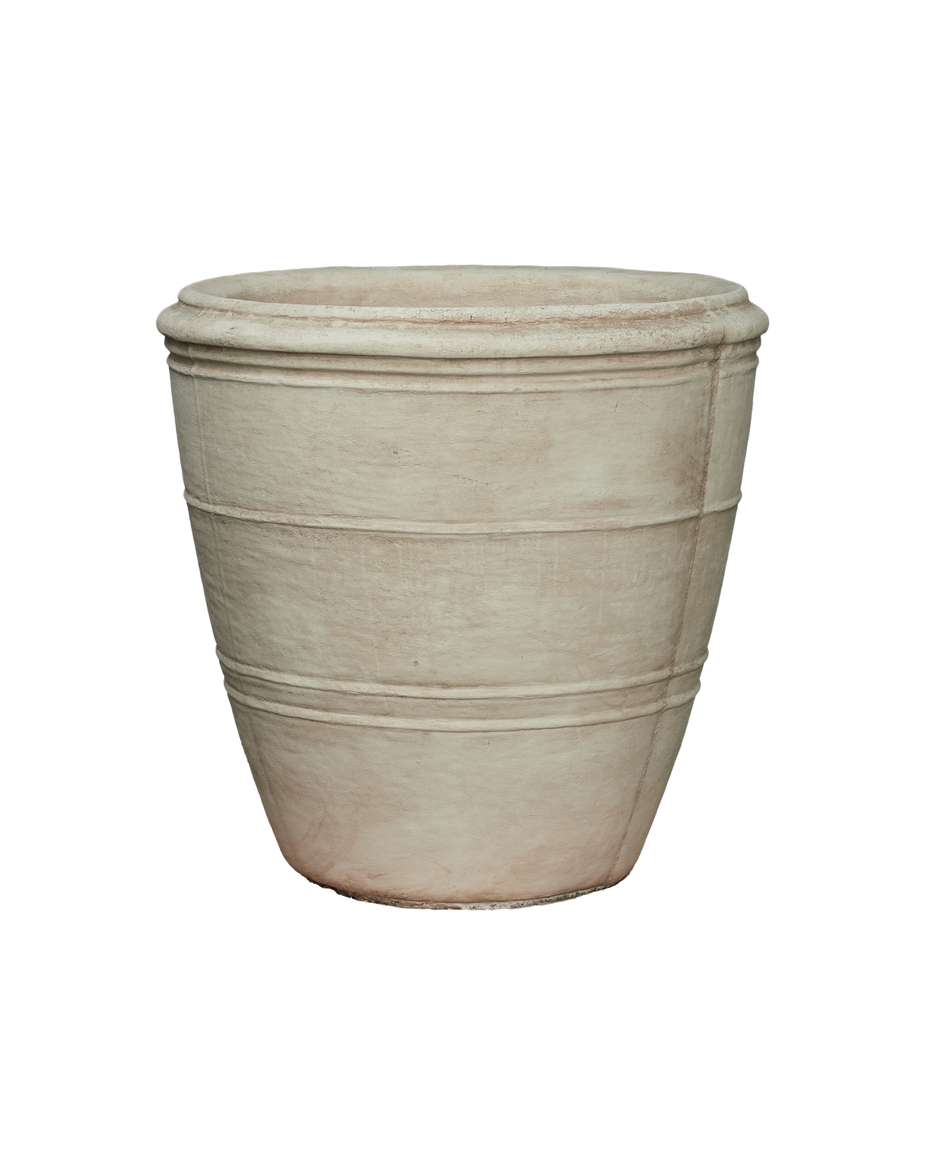 Reproduction Cast Jardiniere Planter from Domestic made of Cement