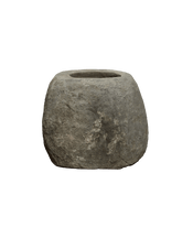 Limestone Trough - Pot