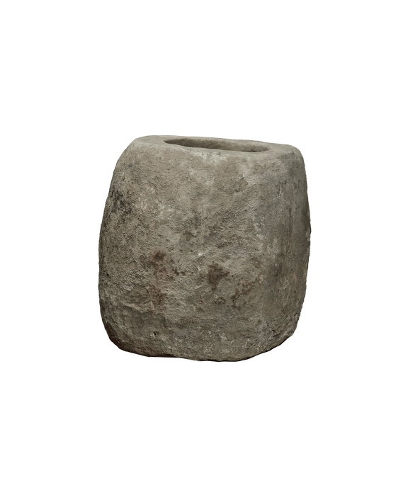 Limestone Trough - Pot