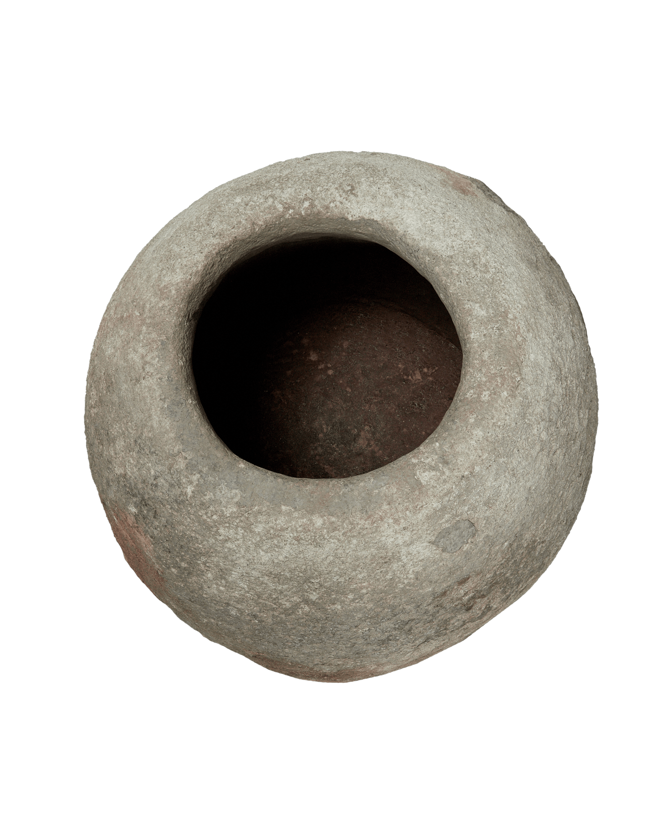 Vintage Limestone Trough - Pot from Indonesia - Planters, Fountains, & Water Features