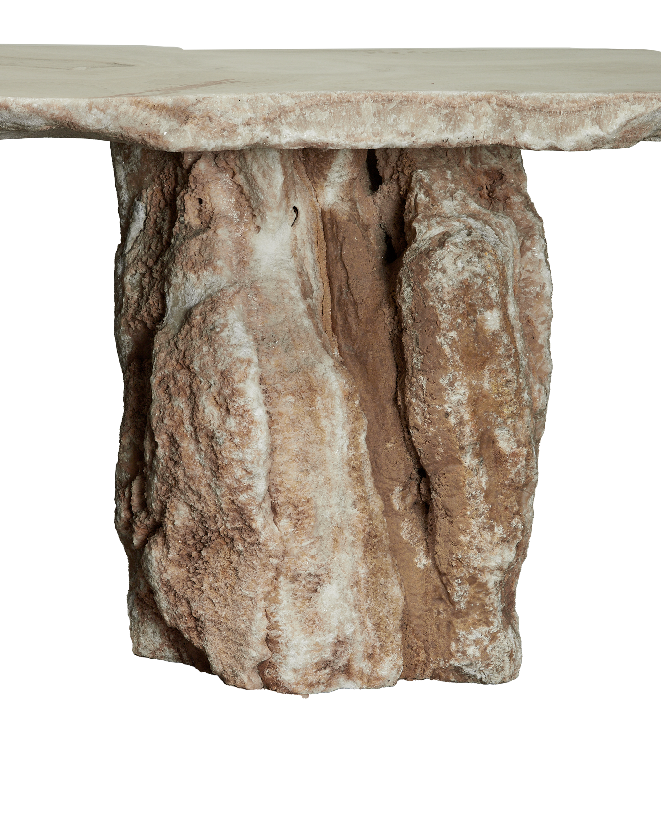 Designed Onyx Entry Table from Indonesia made of Onyx