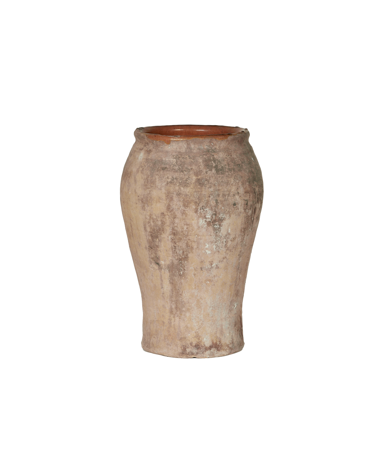 Antique Coastal Jar - Assorted from Morocco made of Ceramic