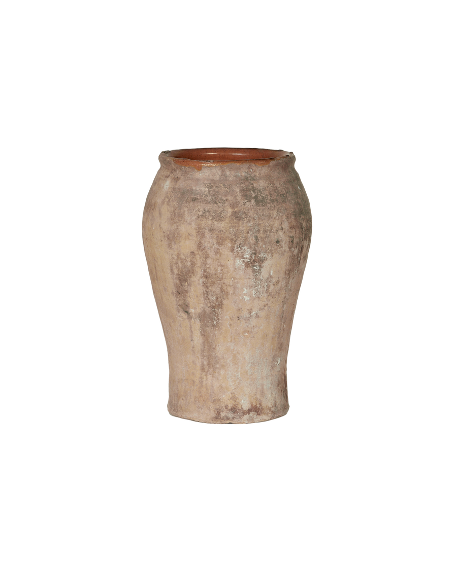 Antique Coastal Jar - Assorted from Morocco made of Ceramic