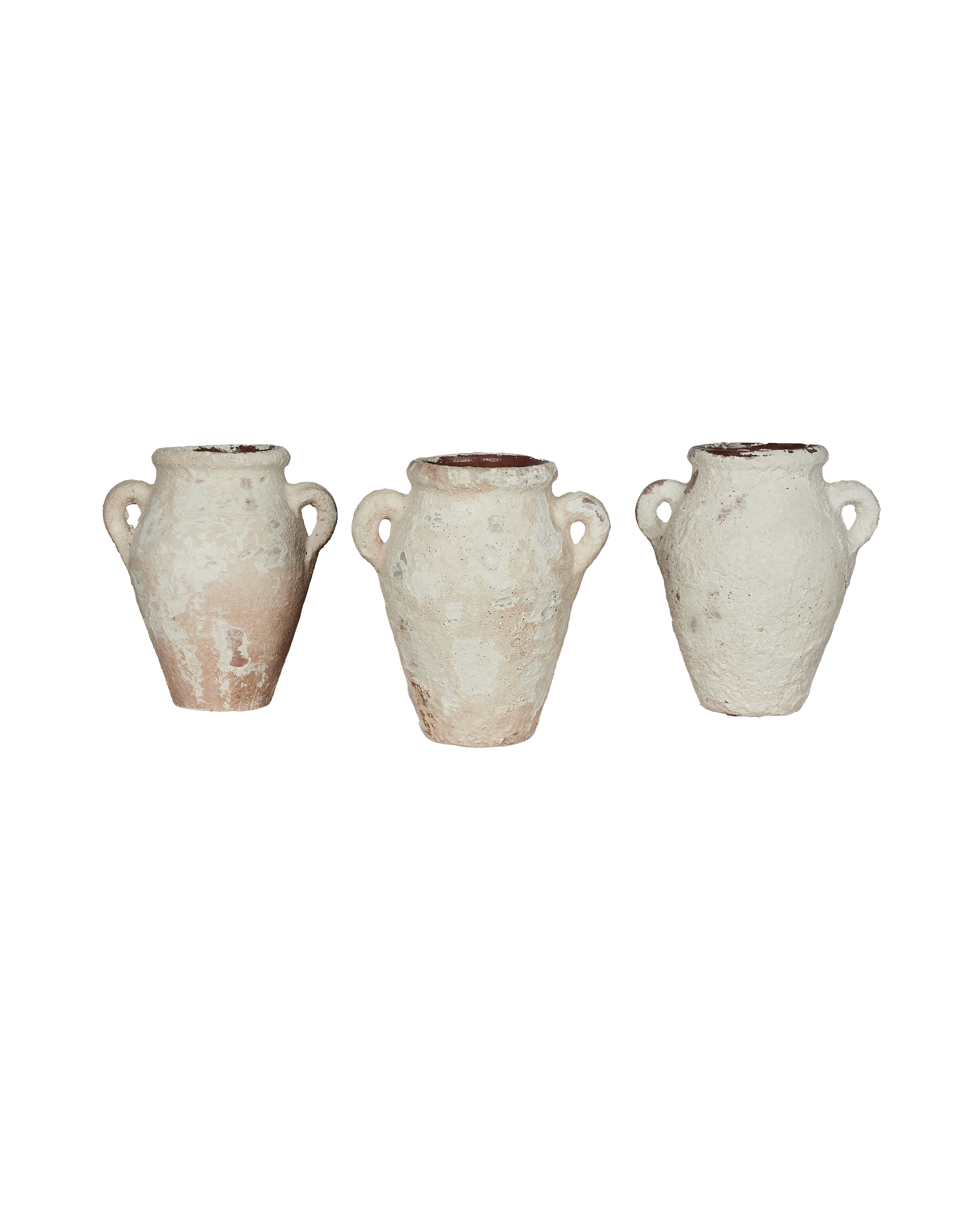 Paint Vase - Whitewash