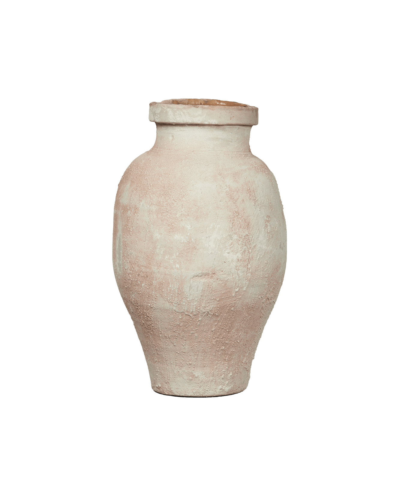Antique Coastal Jar from Morocco made of Ceramic