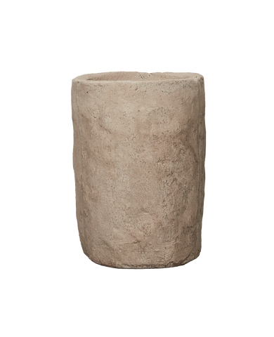 Reproduction Cast Trough - Tall from Indonesia - Planters, Fountains, & Water Features