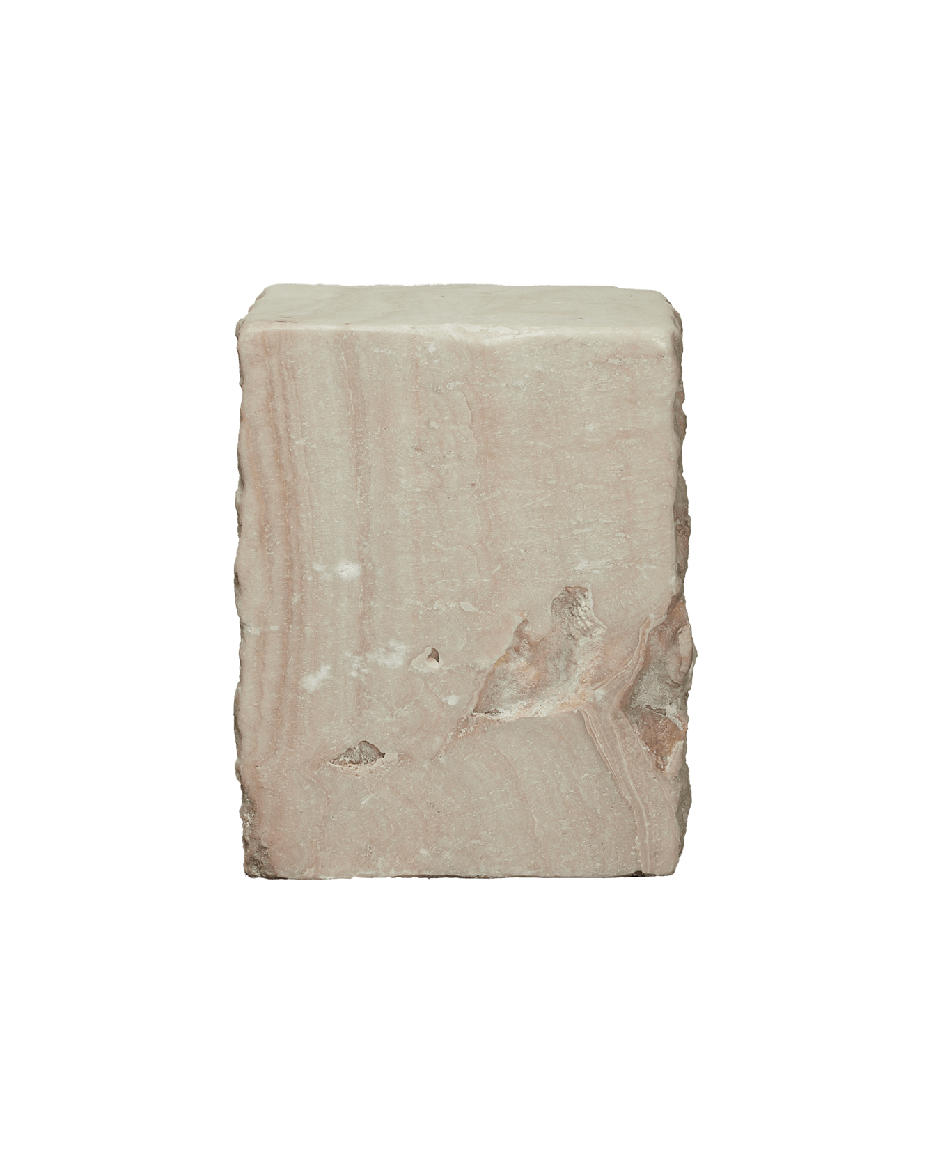 Designed Onyx Side Table from Indonesia made of Onyx