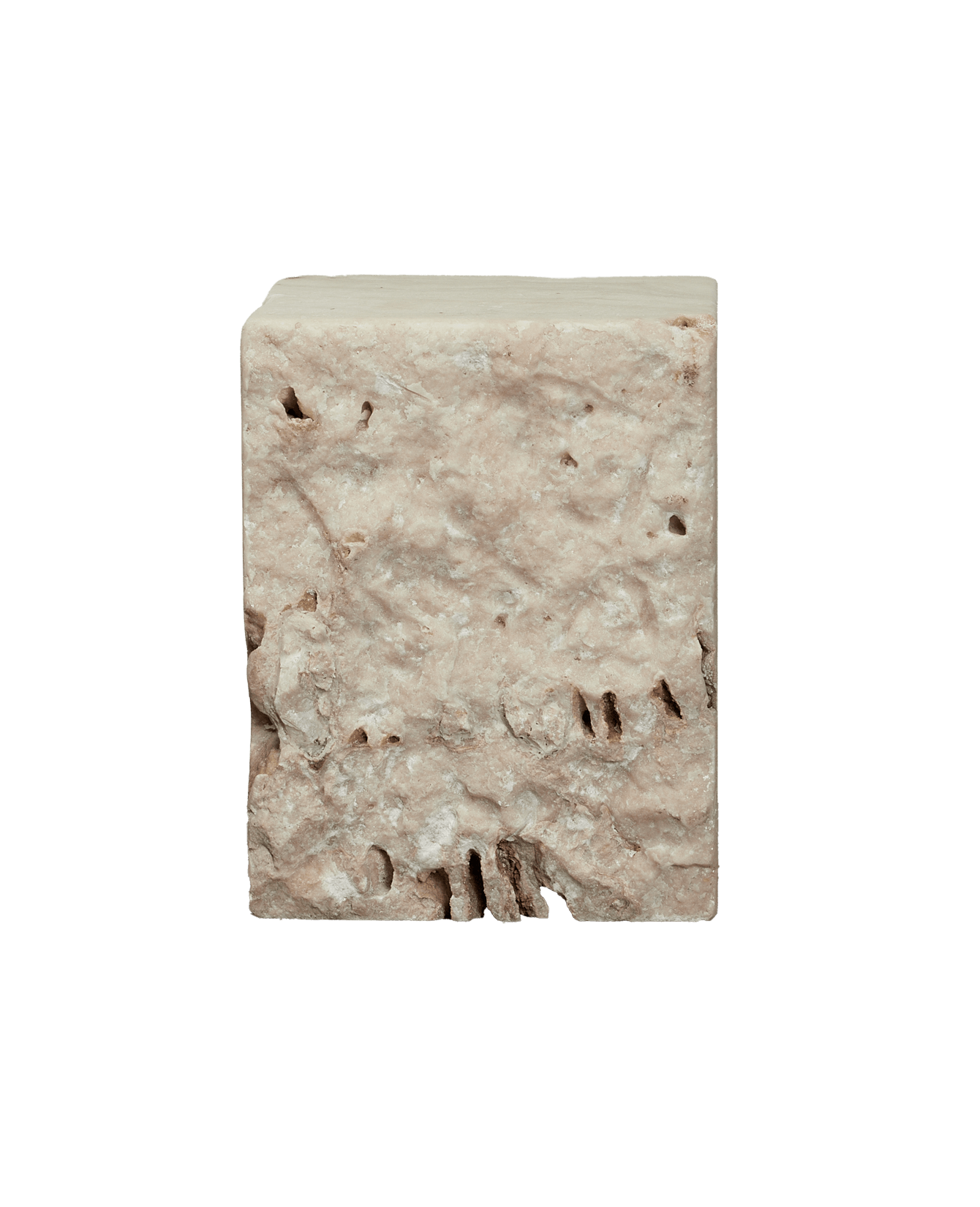 Designed Onyx Side Table from Indonesia made of Onyx