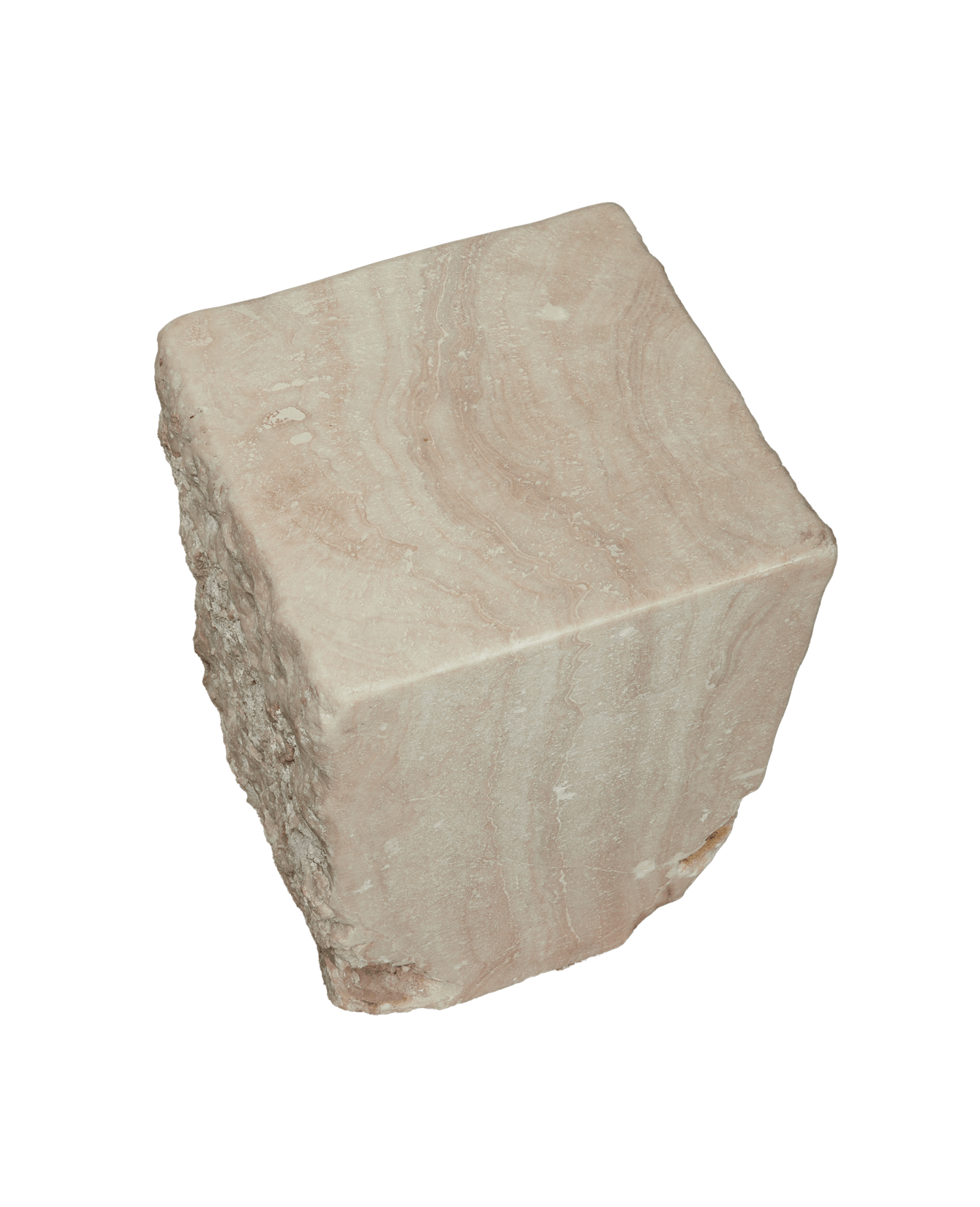 Designed Onyx Side Table from Indonesia made of Onyx