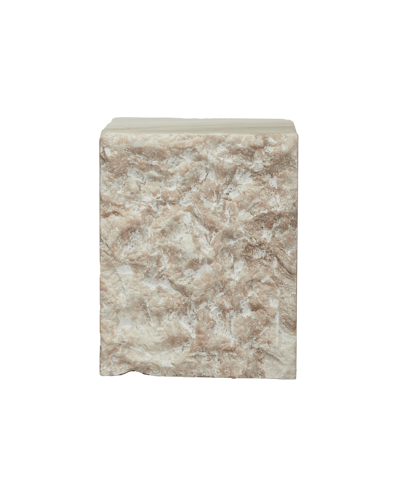 Designed Onyx Side Table from Indonesia made of Onyx