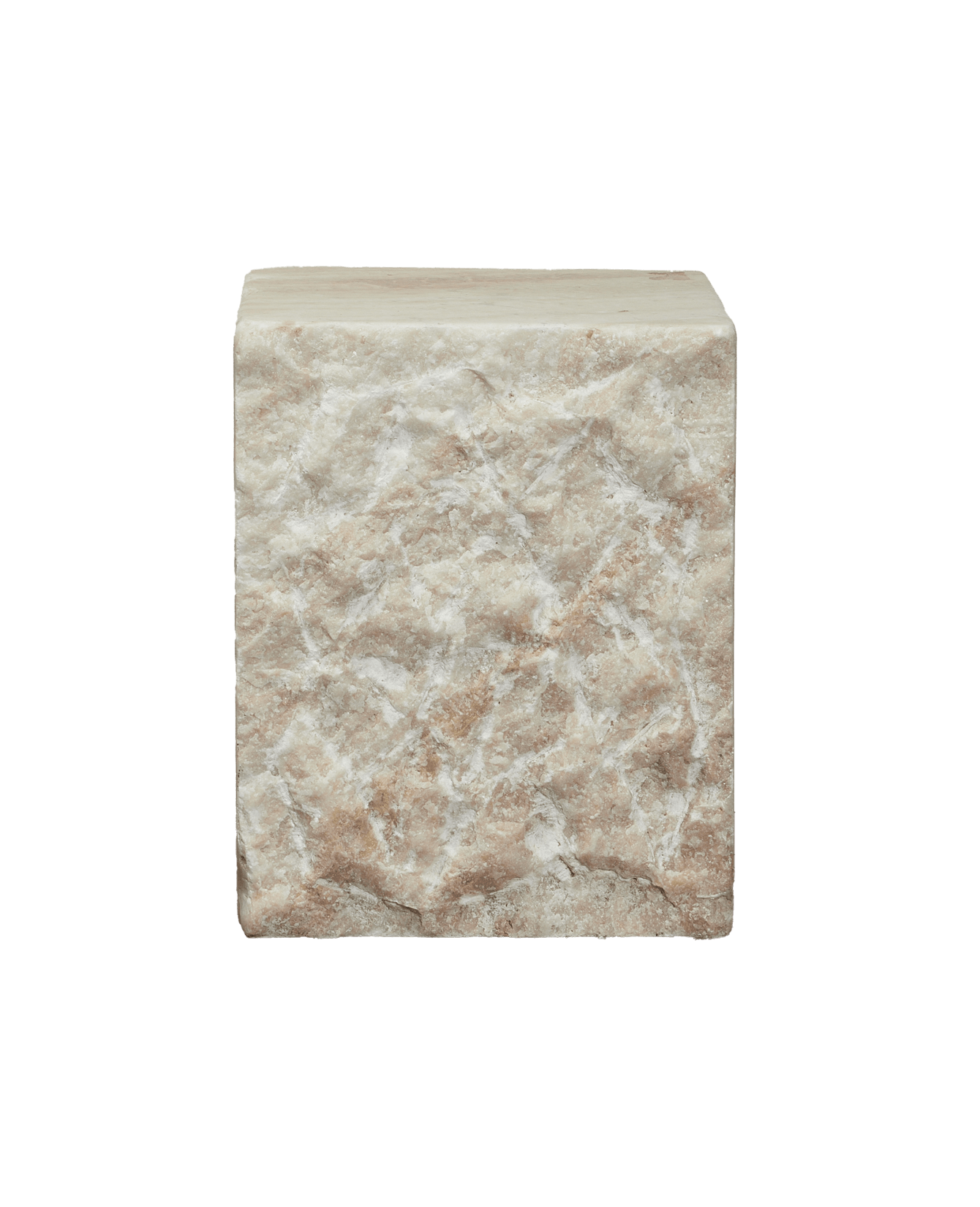Designed Onyx Side Table from Indonesia made of Onyx