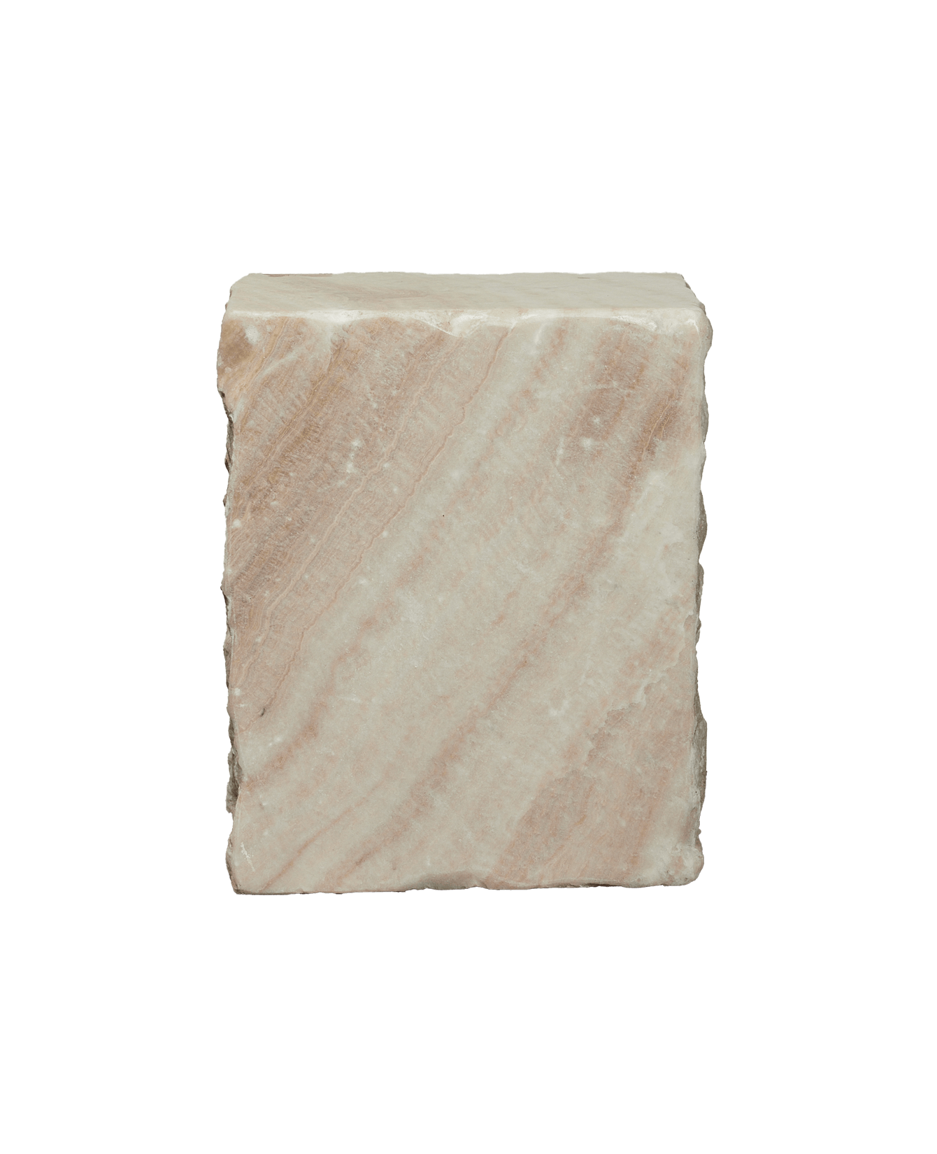Designed Onyx Side Table from Indonesia made of Onyx
