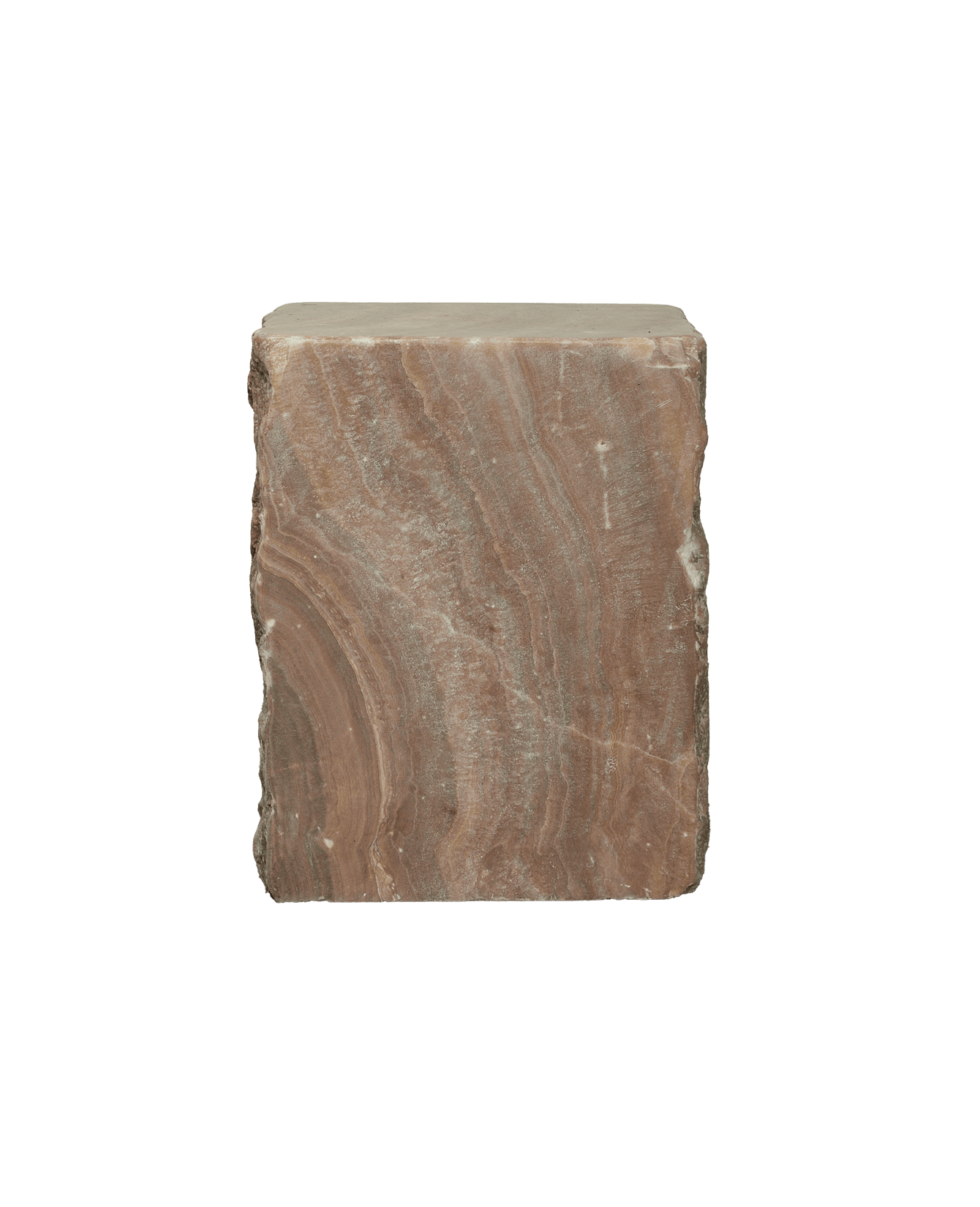 Designed Onyx Side Table from Indonesia made of Onyx