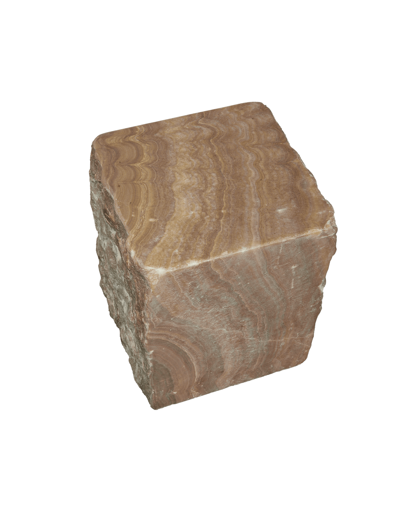 Designed Onyx Side Table from Indonesia made of Onyx