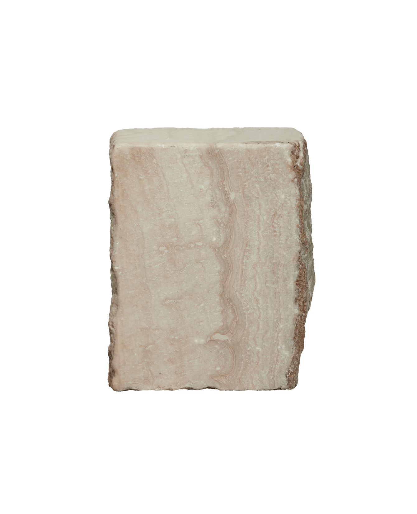 Designed Onyx Side Table from Indonesia made of Onyx