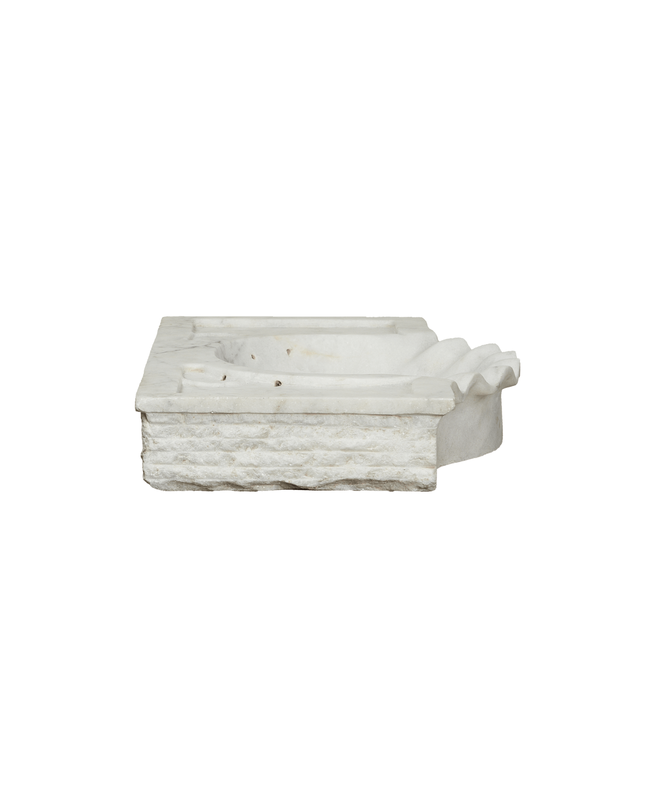 Reproduction Marble Sink from Turkey made of Marble