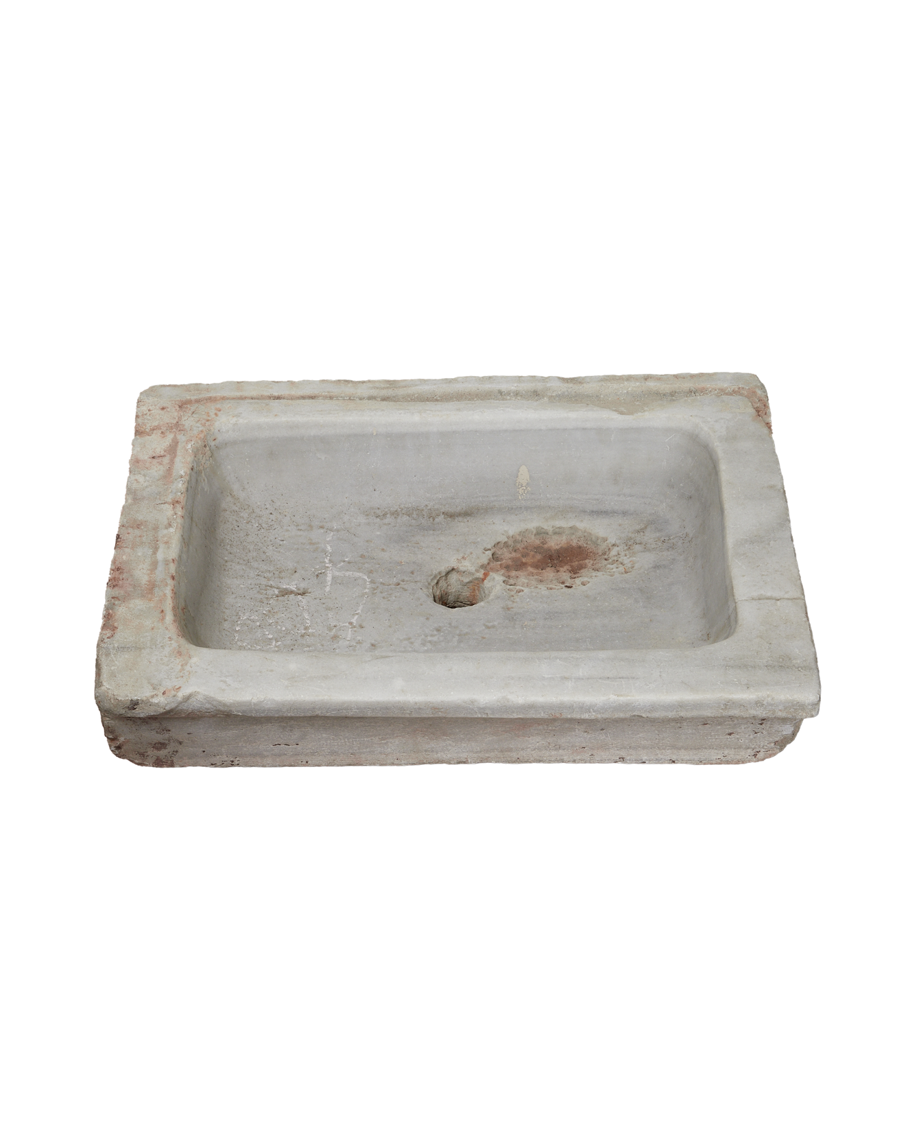 Vintage Marble Sink from Turkey made of Marble