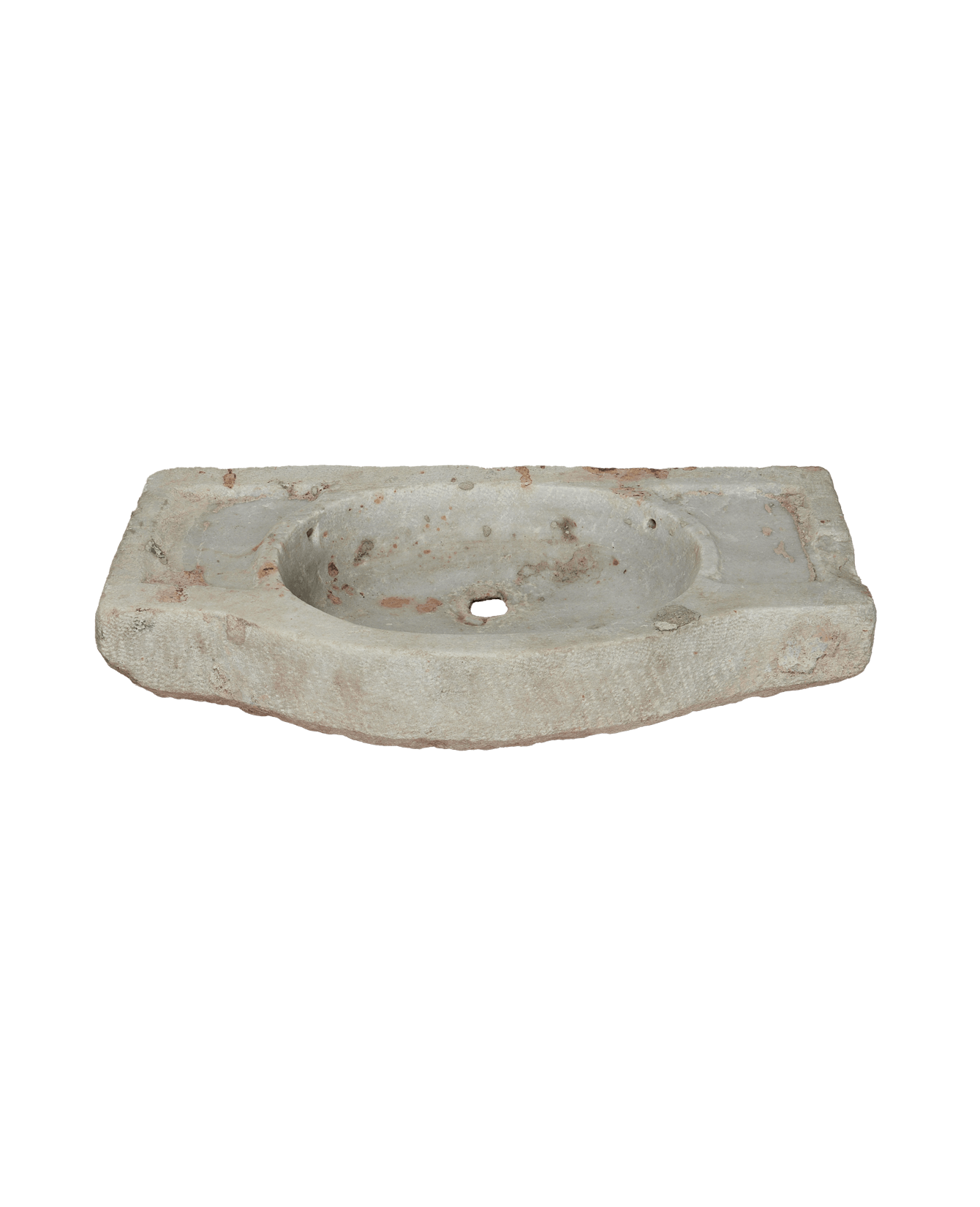 Antique Marble Sink from Turkey made of Marble