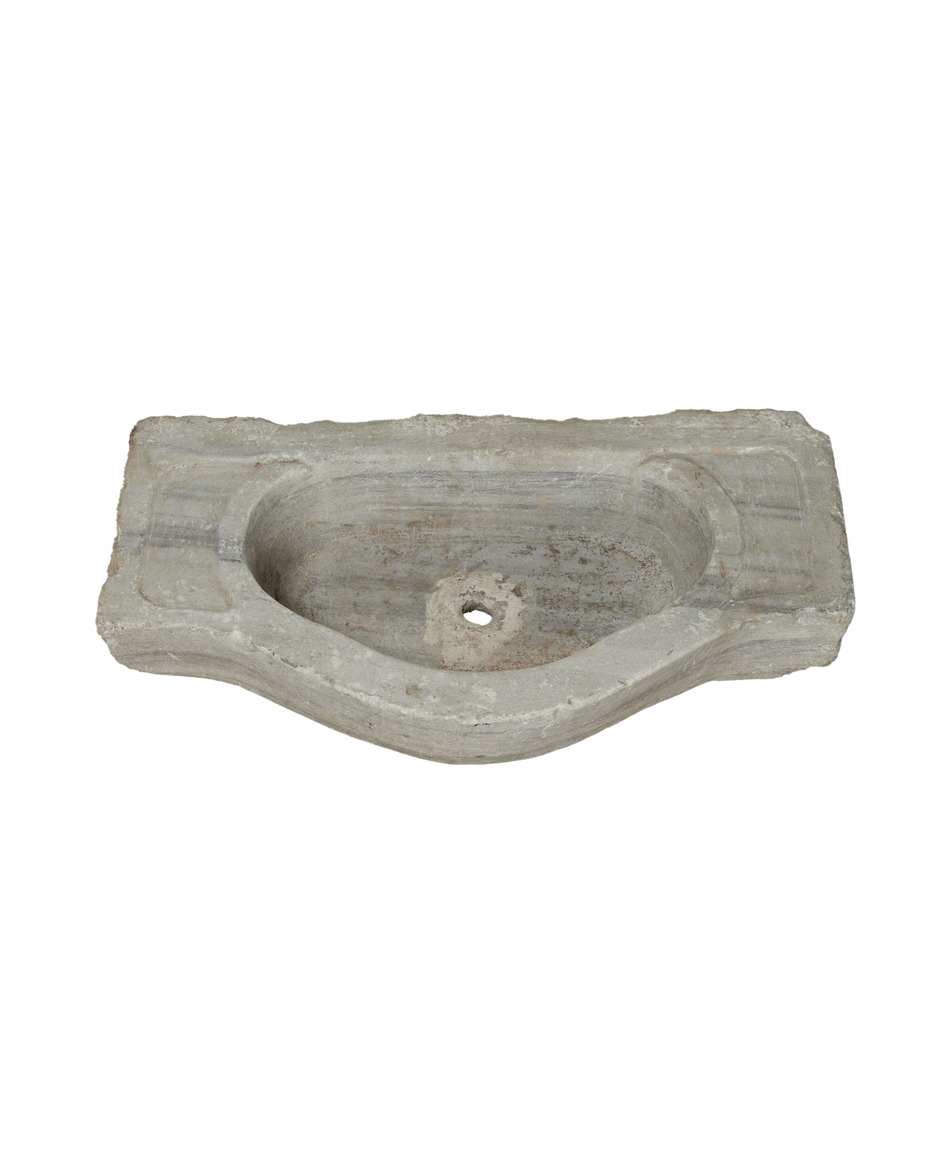Antique Marble Sink from Turkey made of Marble