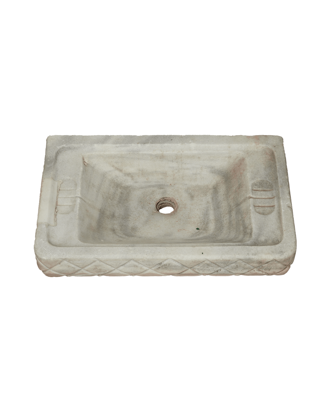 Vintage Marble Sink from Turkey made of Marble